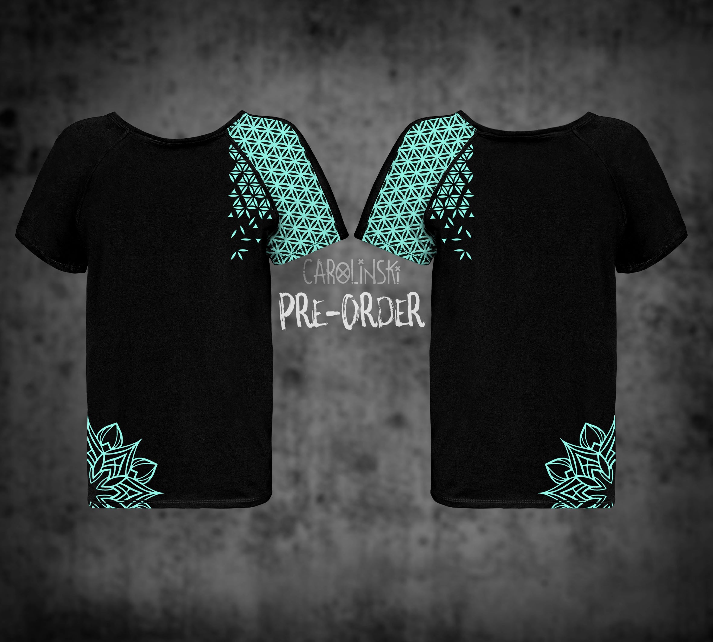 T-Shirt - Flower of Life