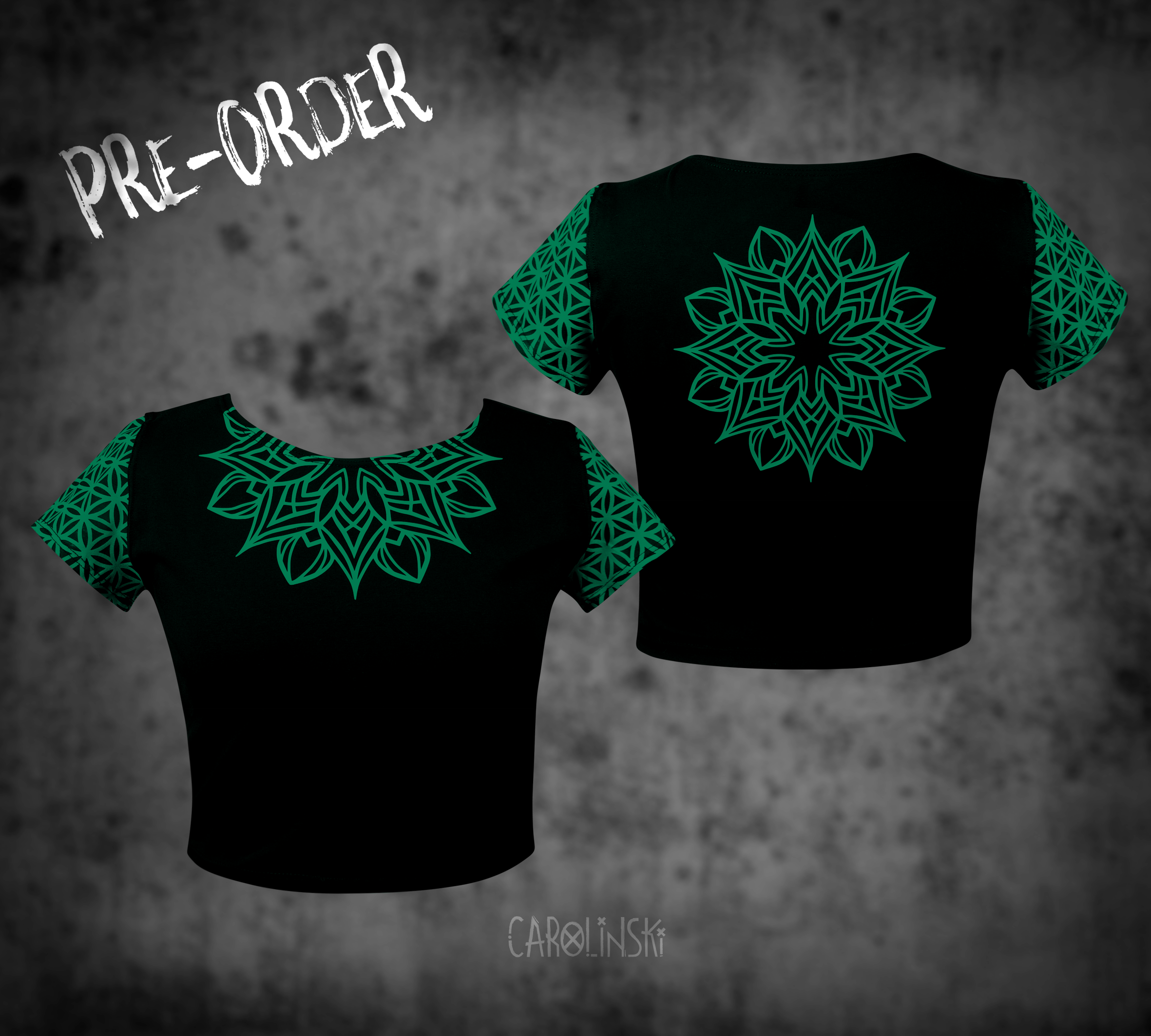 CropT Flower of Life