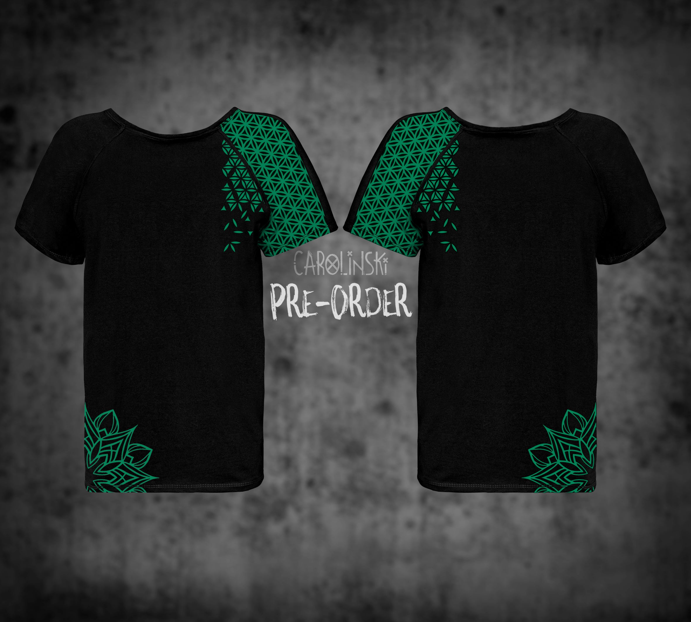 T-Shirt - Flower of Life