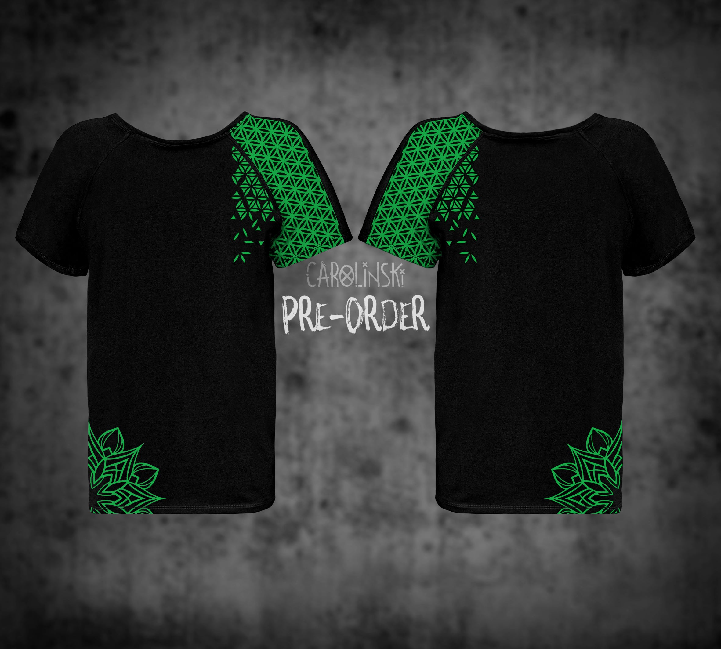 T-Shirt - Flower of Life