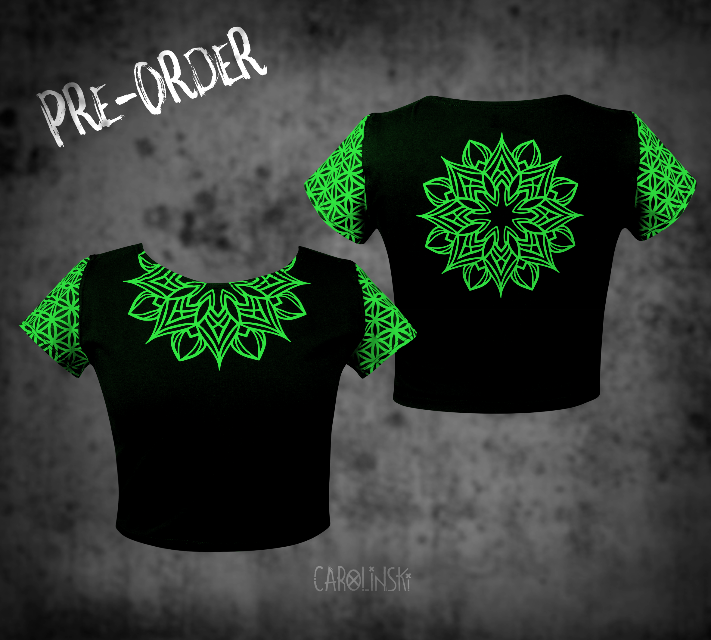CropT Flower of Life