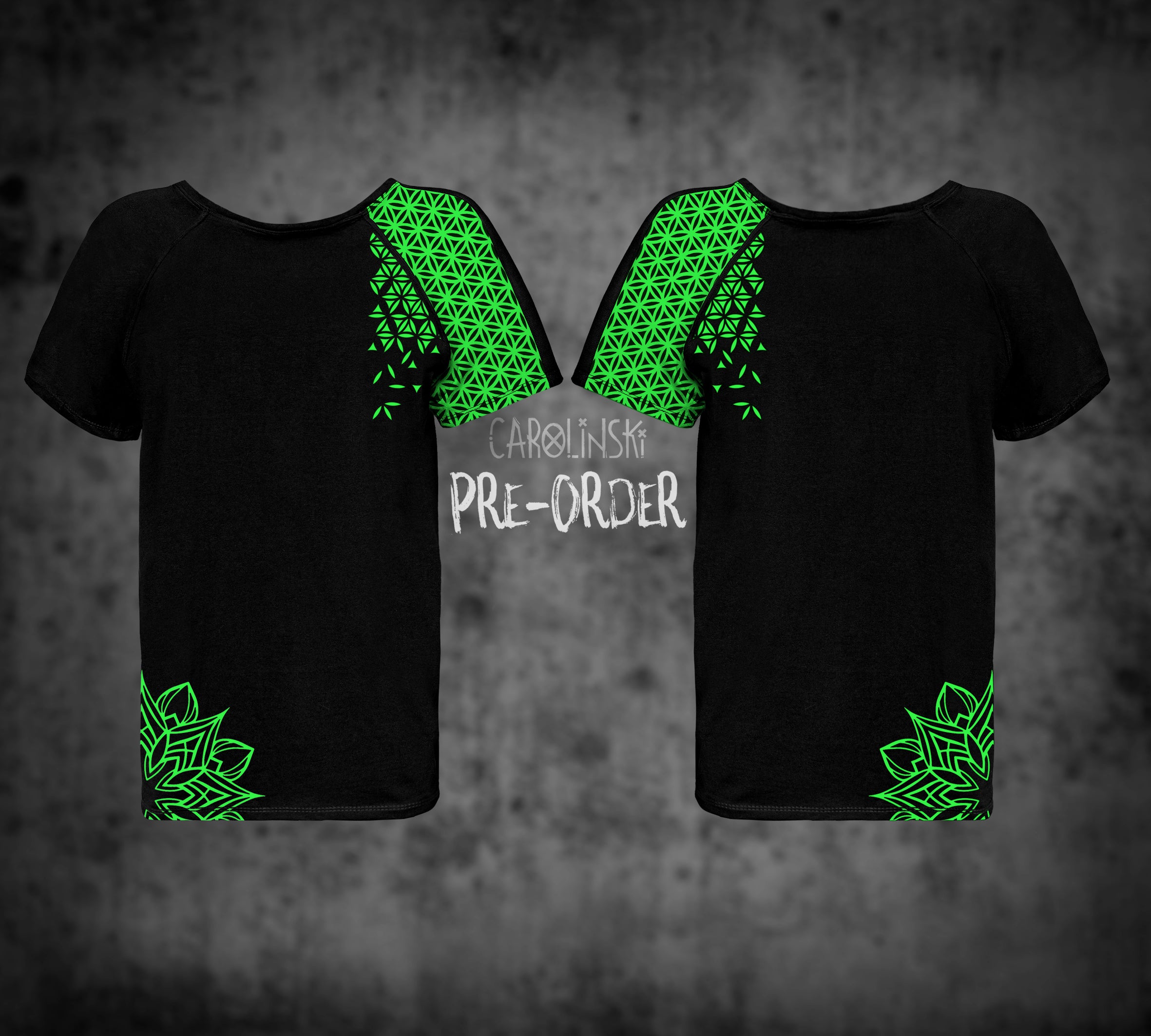 T-Shirt - Flower of Life