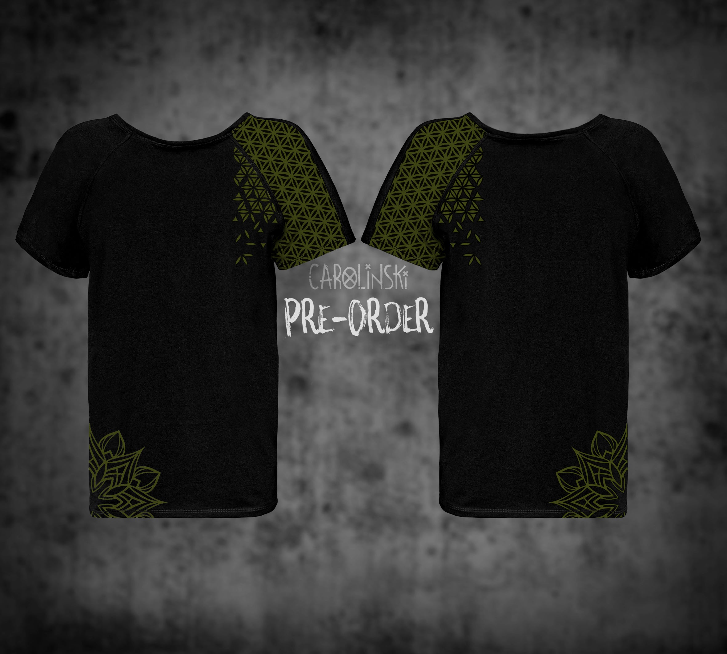 T-Shirt - Flower of Life