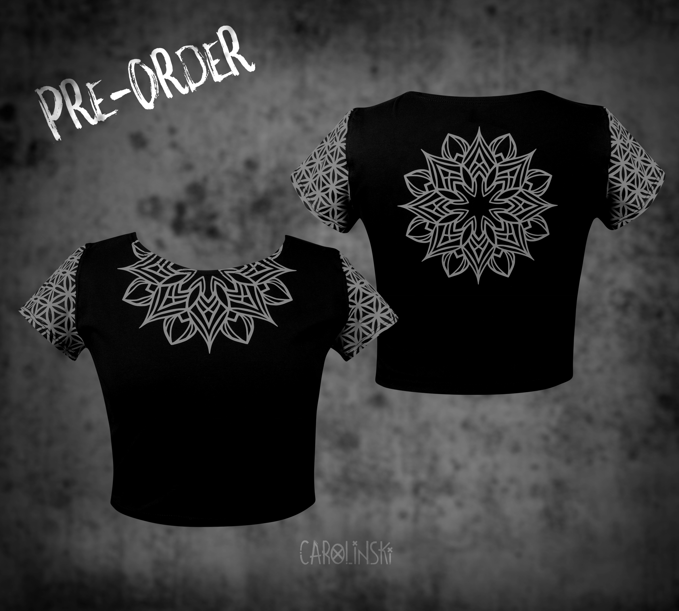 CropT Flower of Life