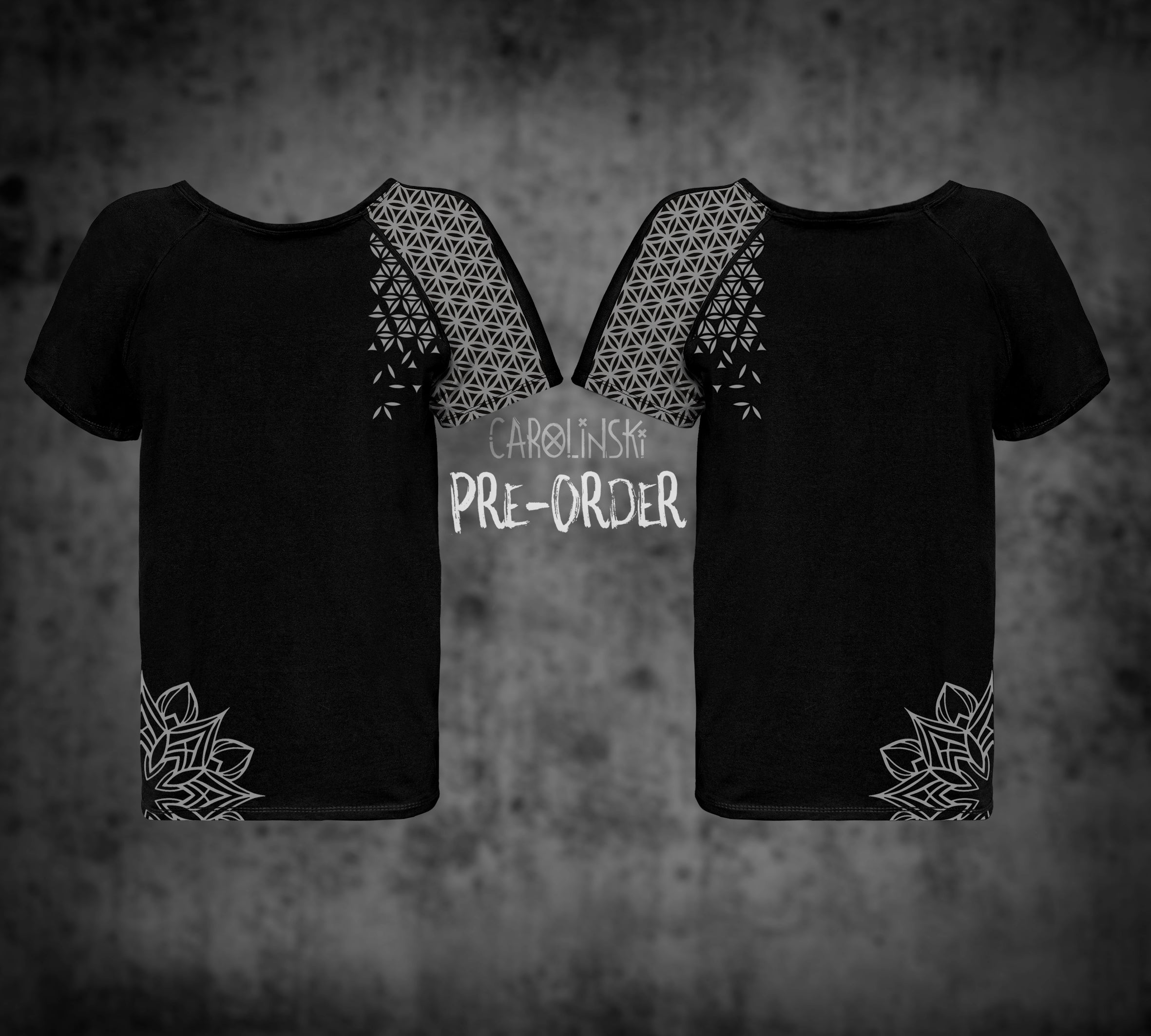 T-Shirt - Flower of Life