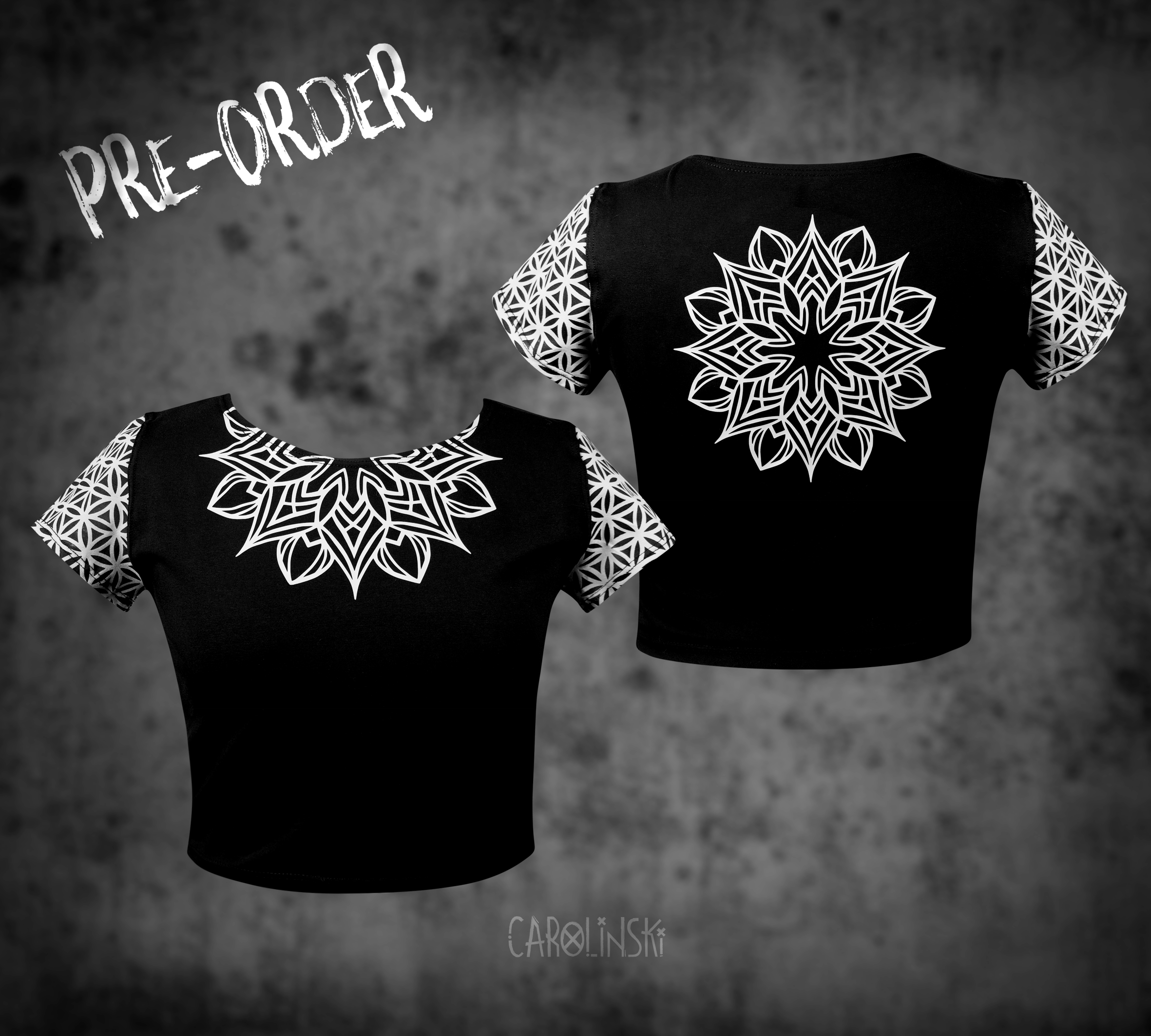 CropT Flower of Life