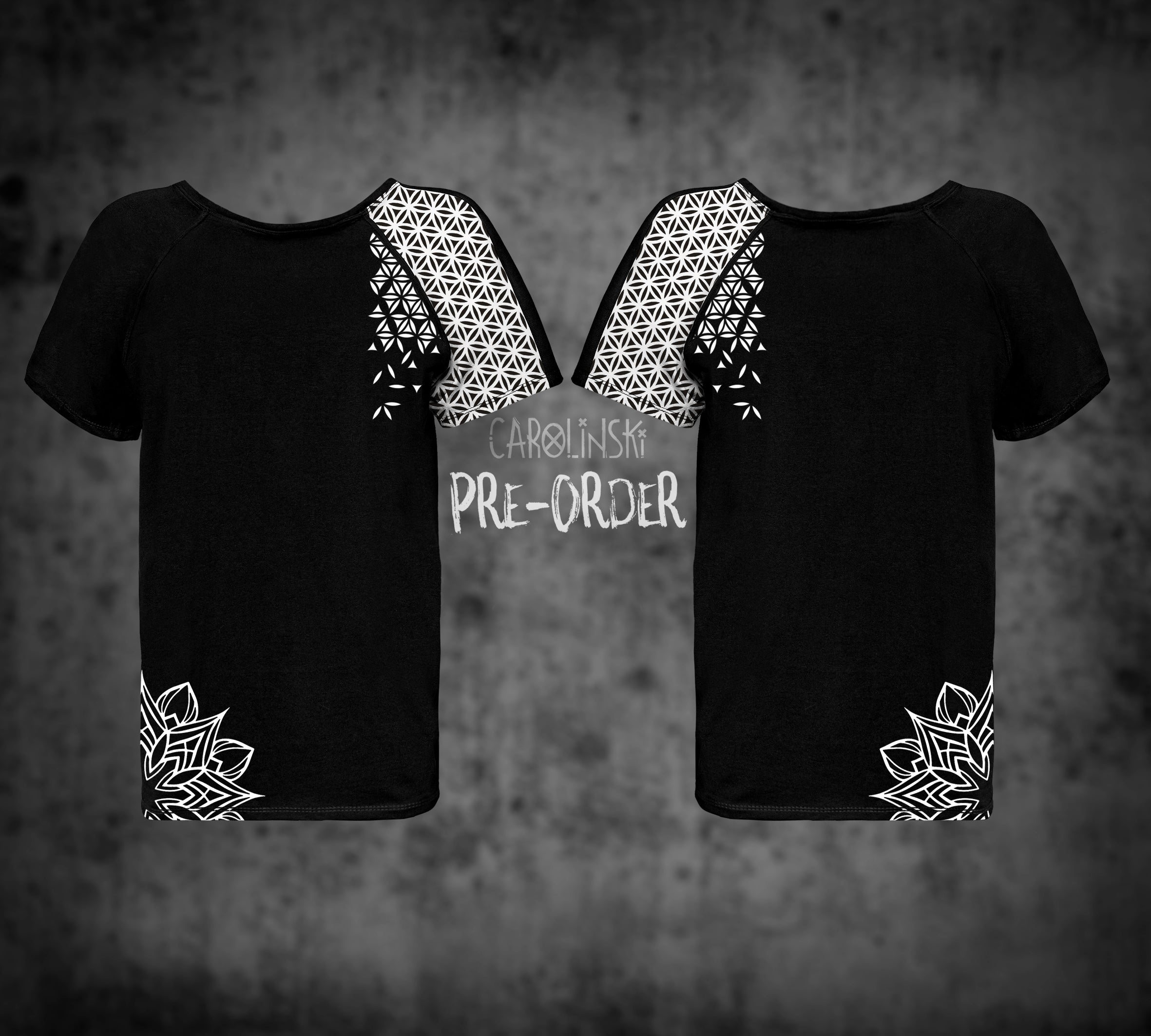 T-Shirt - Flower of Life