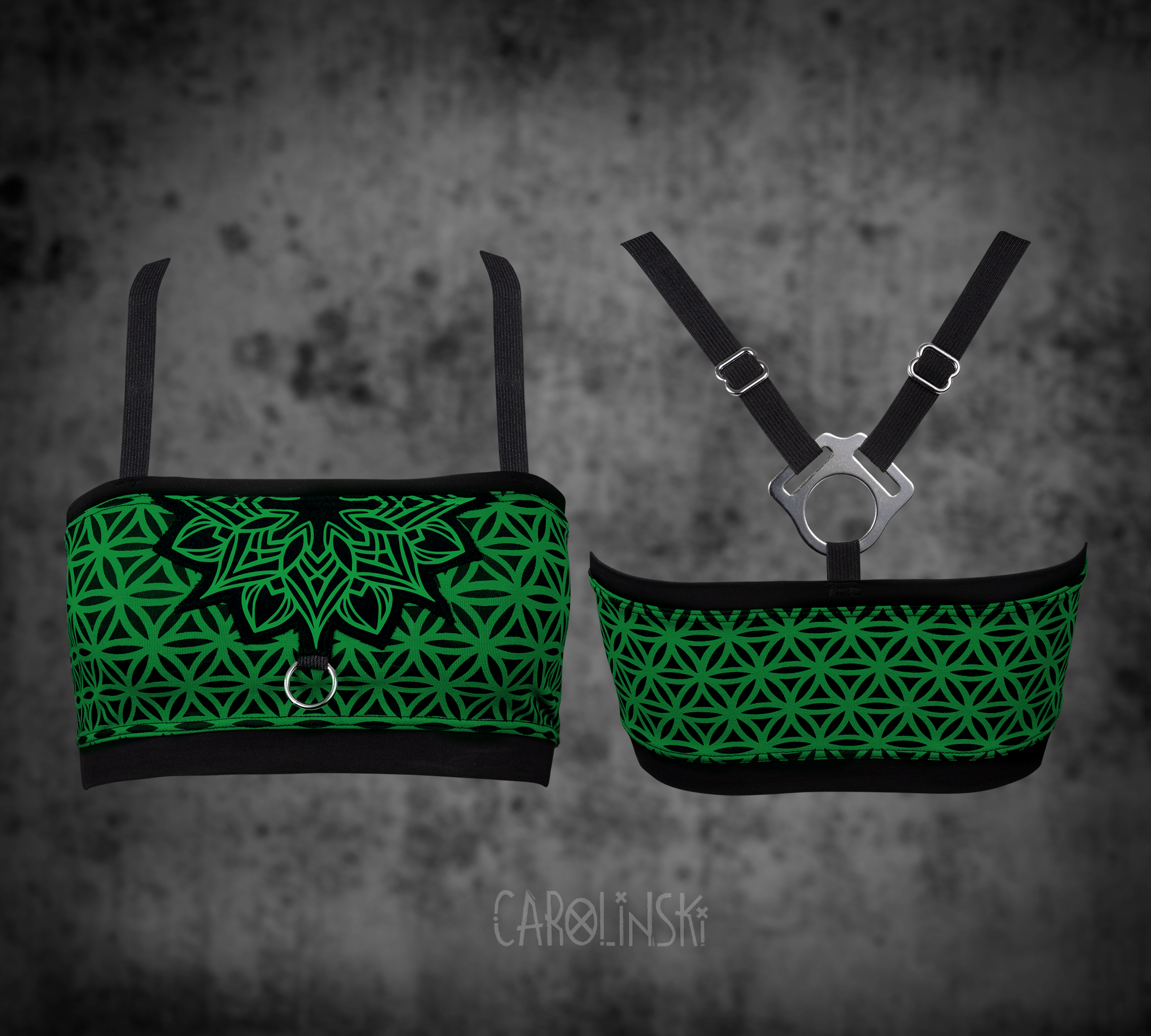 Bandeau Flower of Life