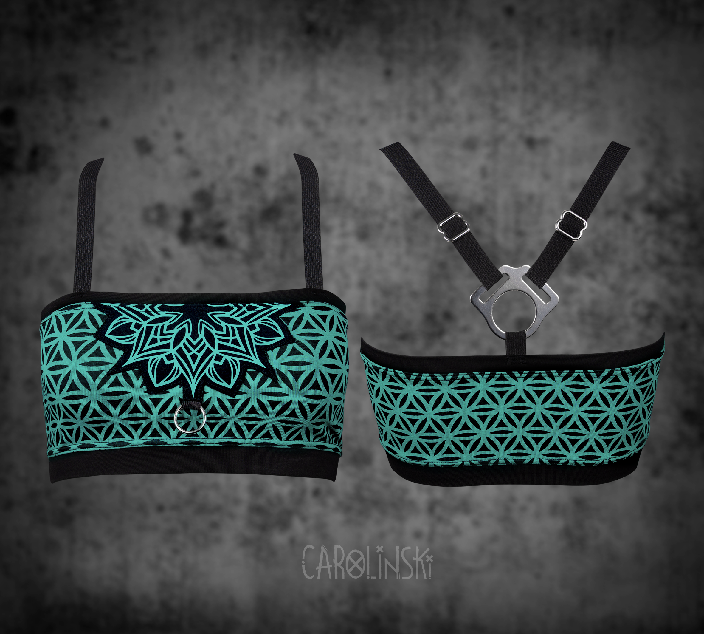 Bandeau Flower of Life