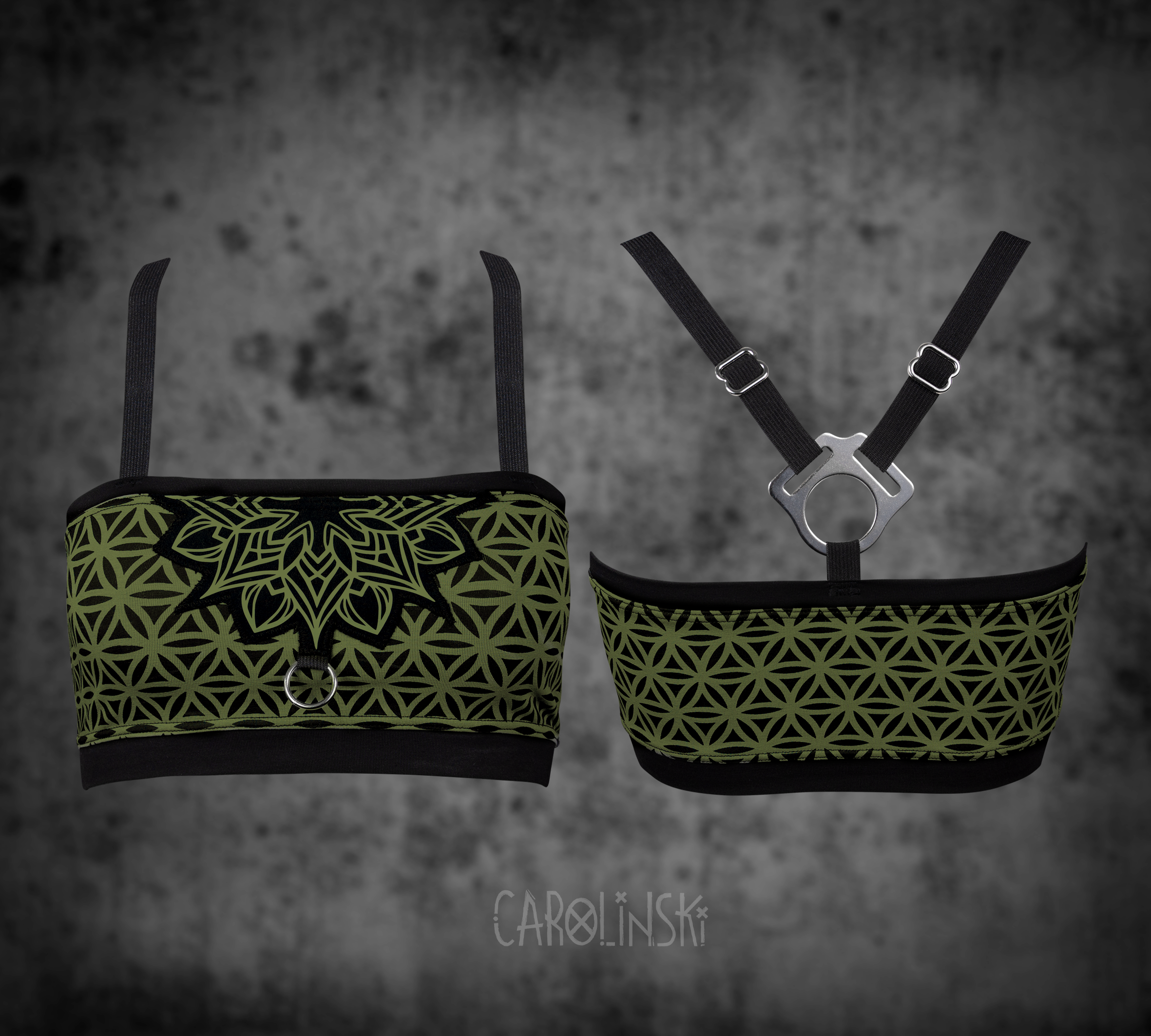 Bandeau Flower of Life