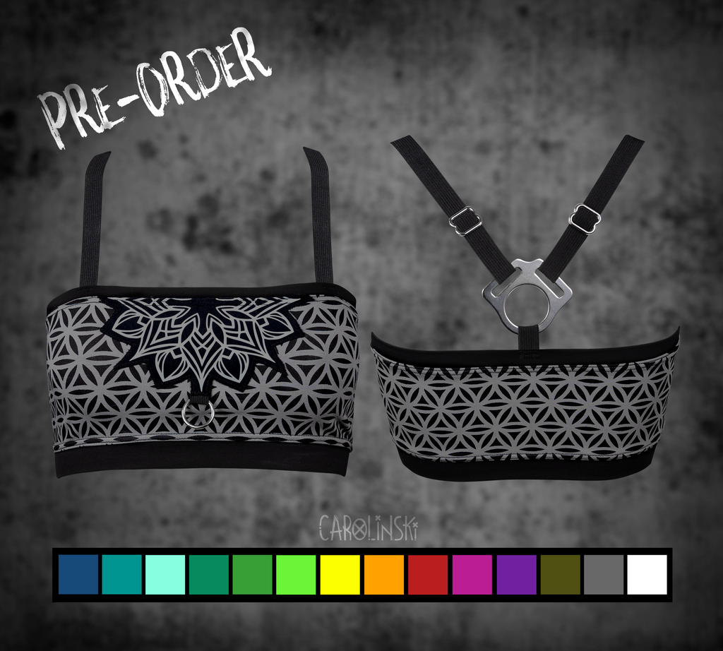 Bandeau Flower of Life