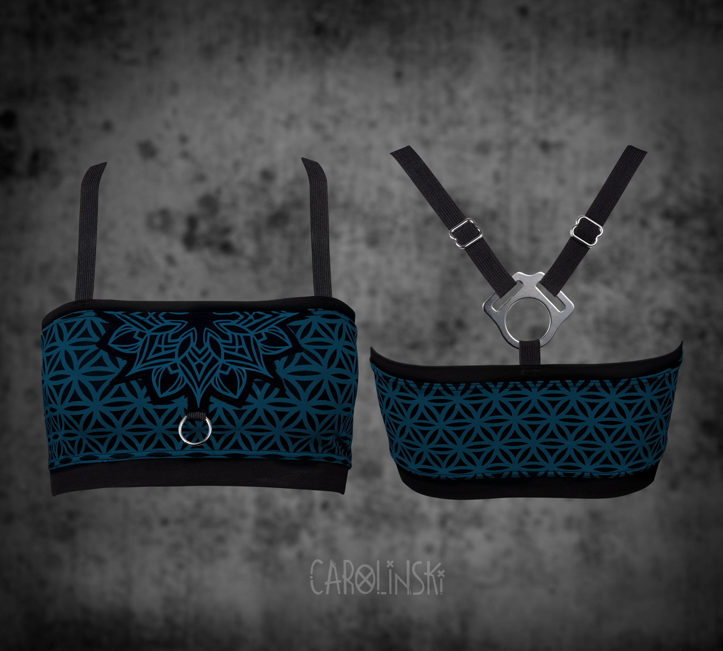 Bandeau Flower of Life