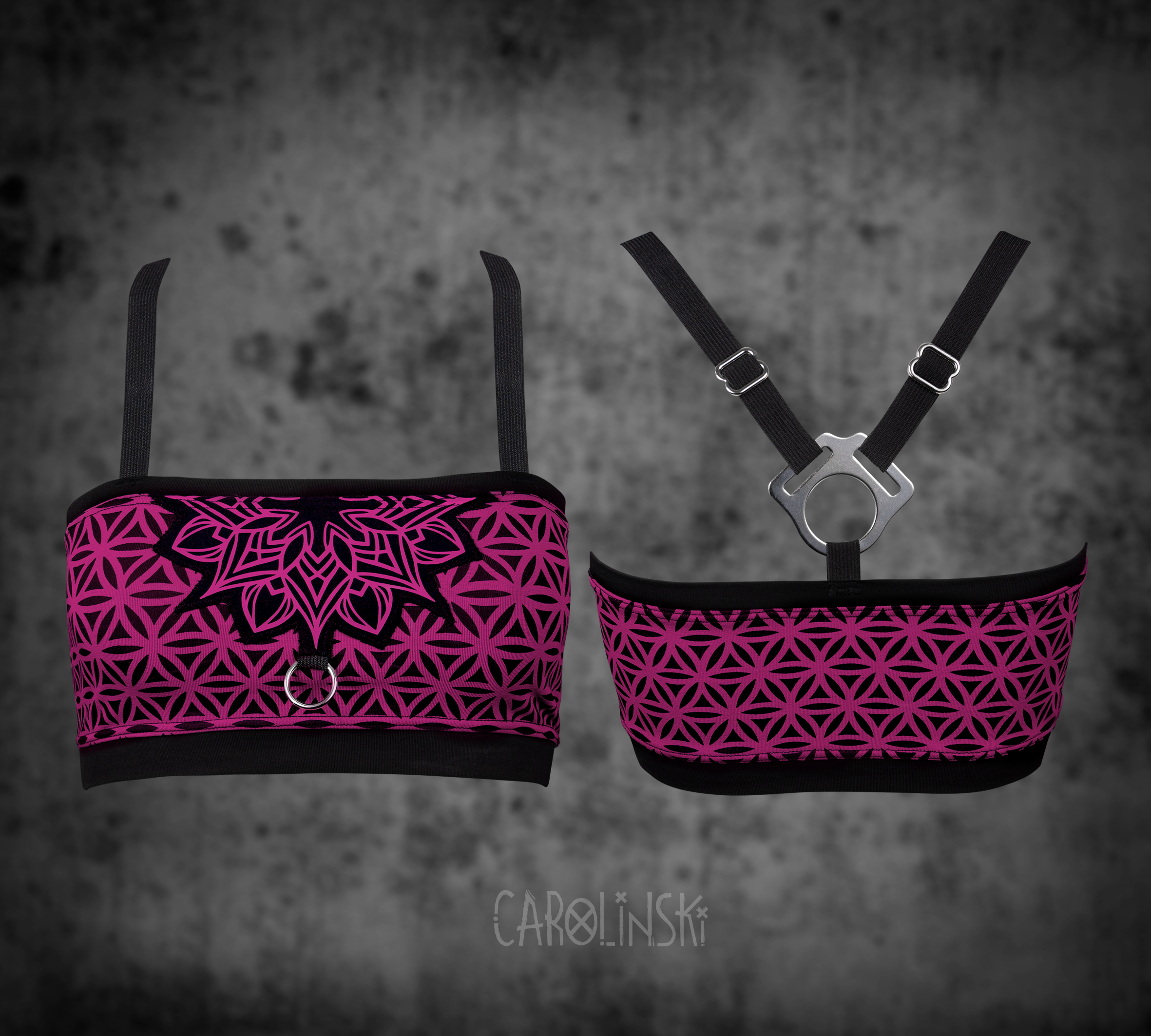 Bandeau Flower of Life