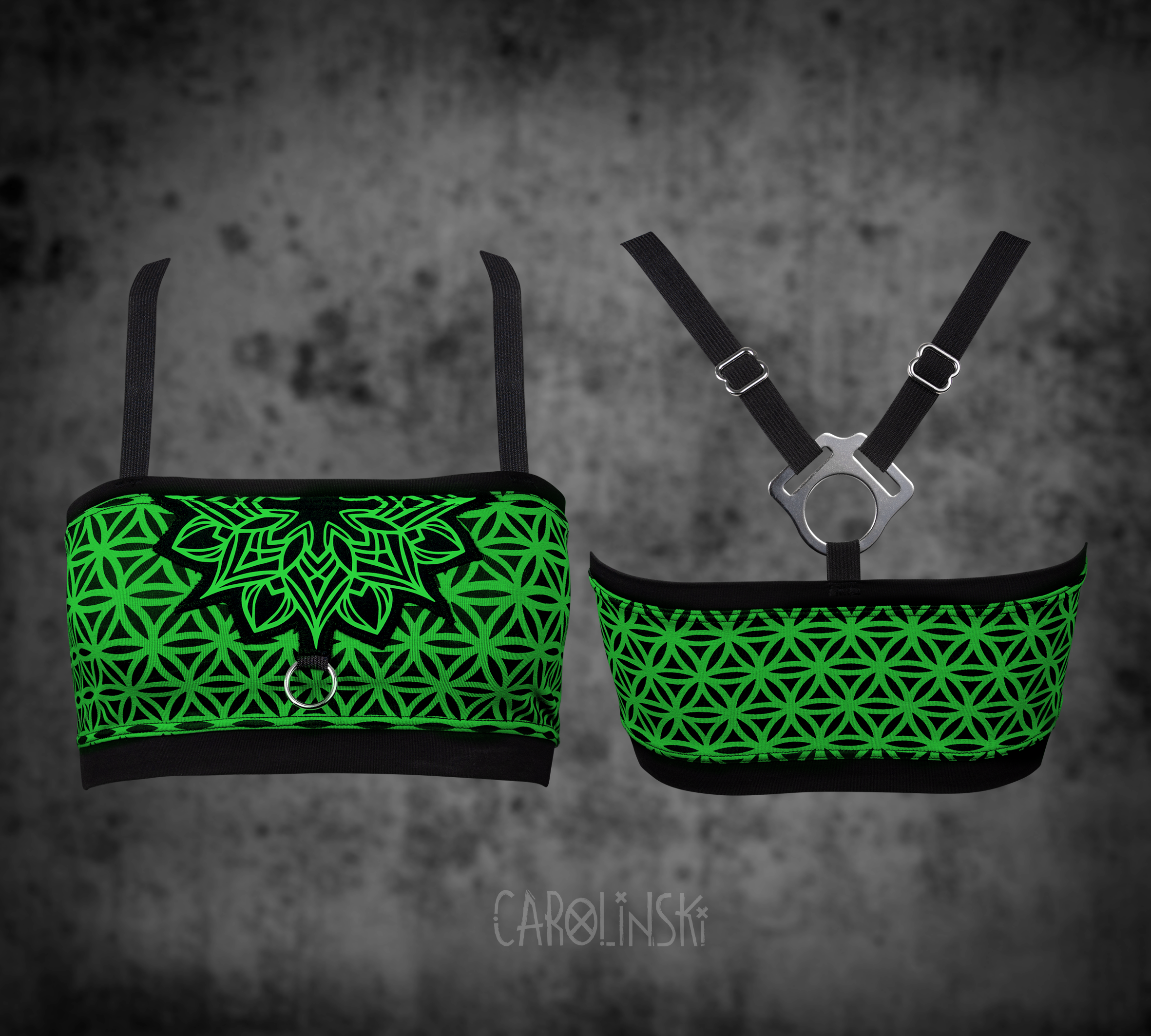 Bandeau Flower of Life