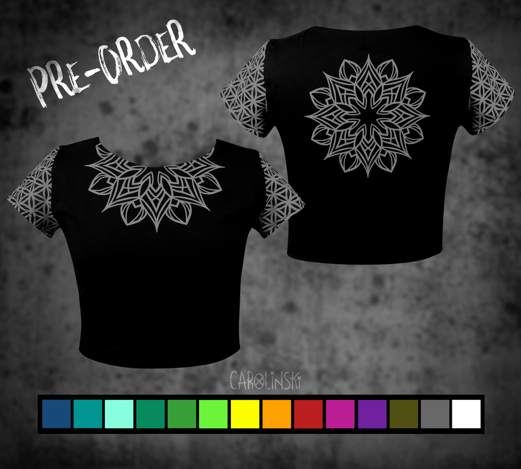 CropT Flower of Life