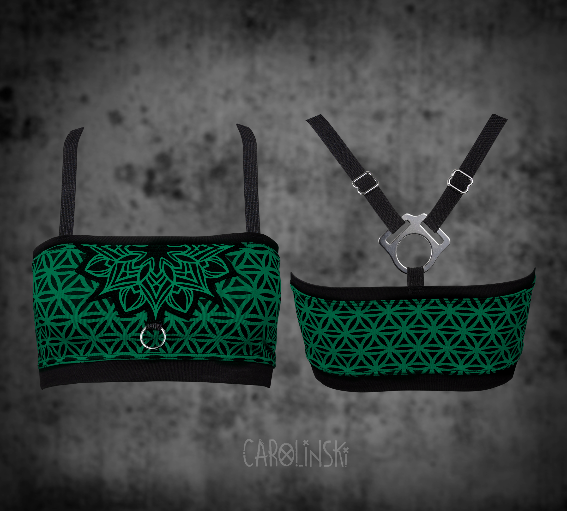 Bandeau Flower of Life