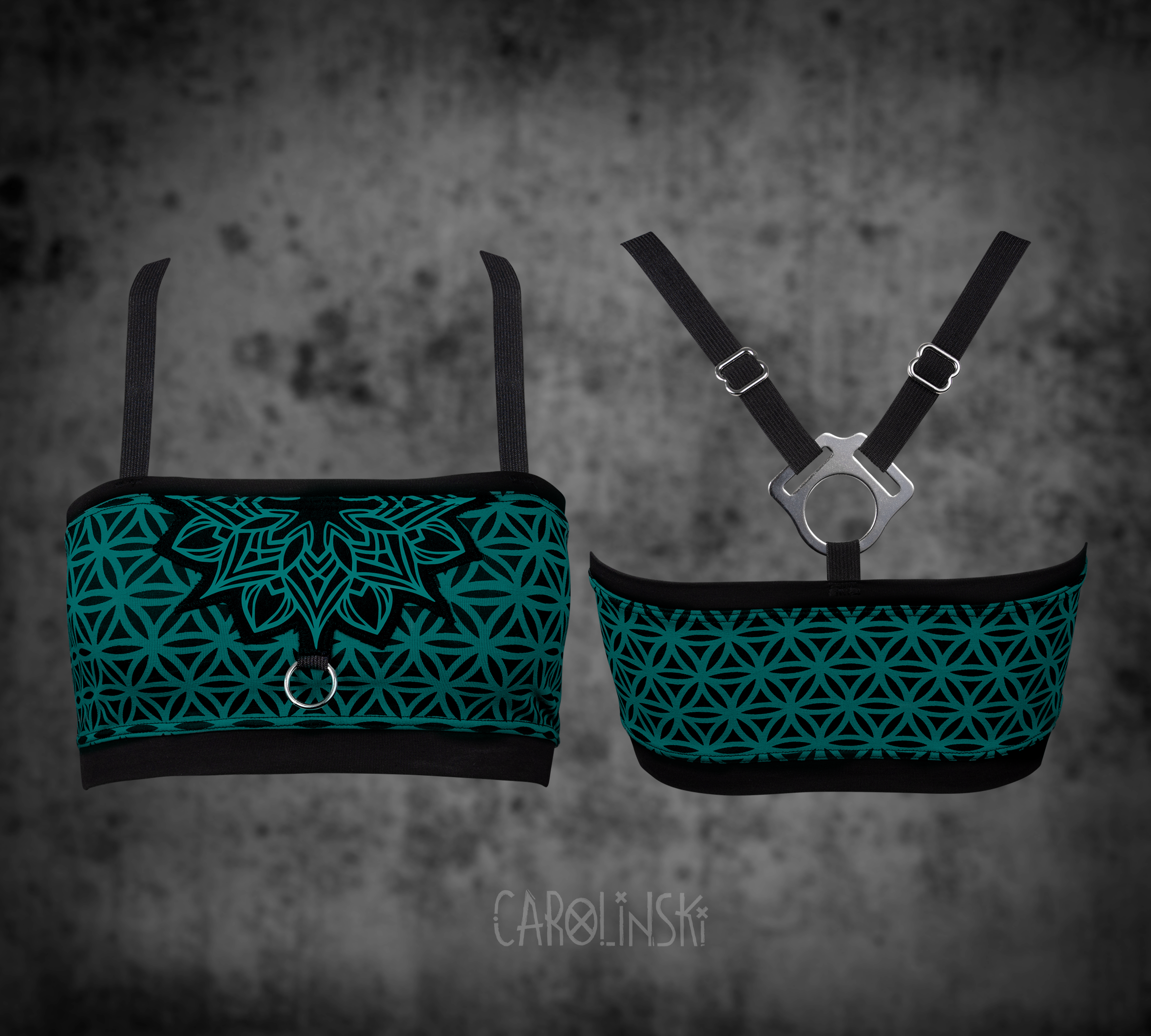 Bandeau Flower of Life