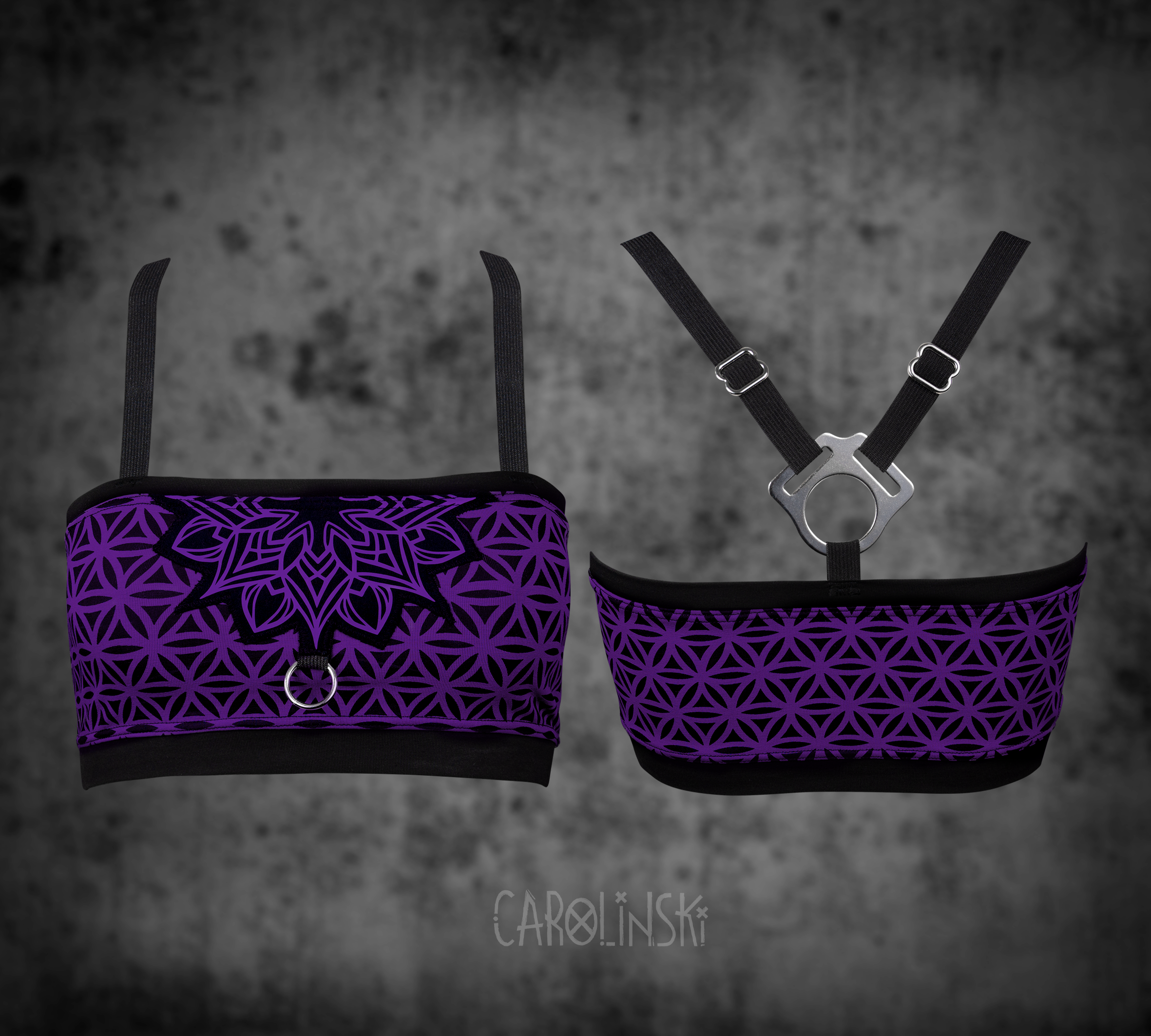 Bandeau Flower of Life