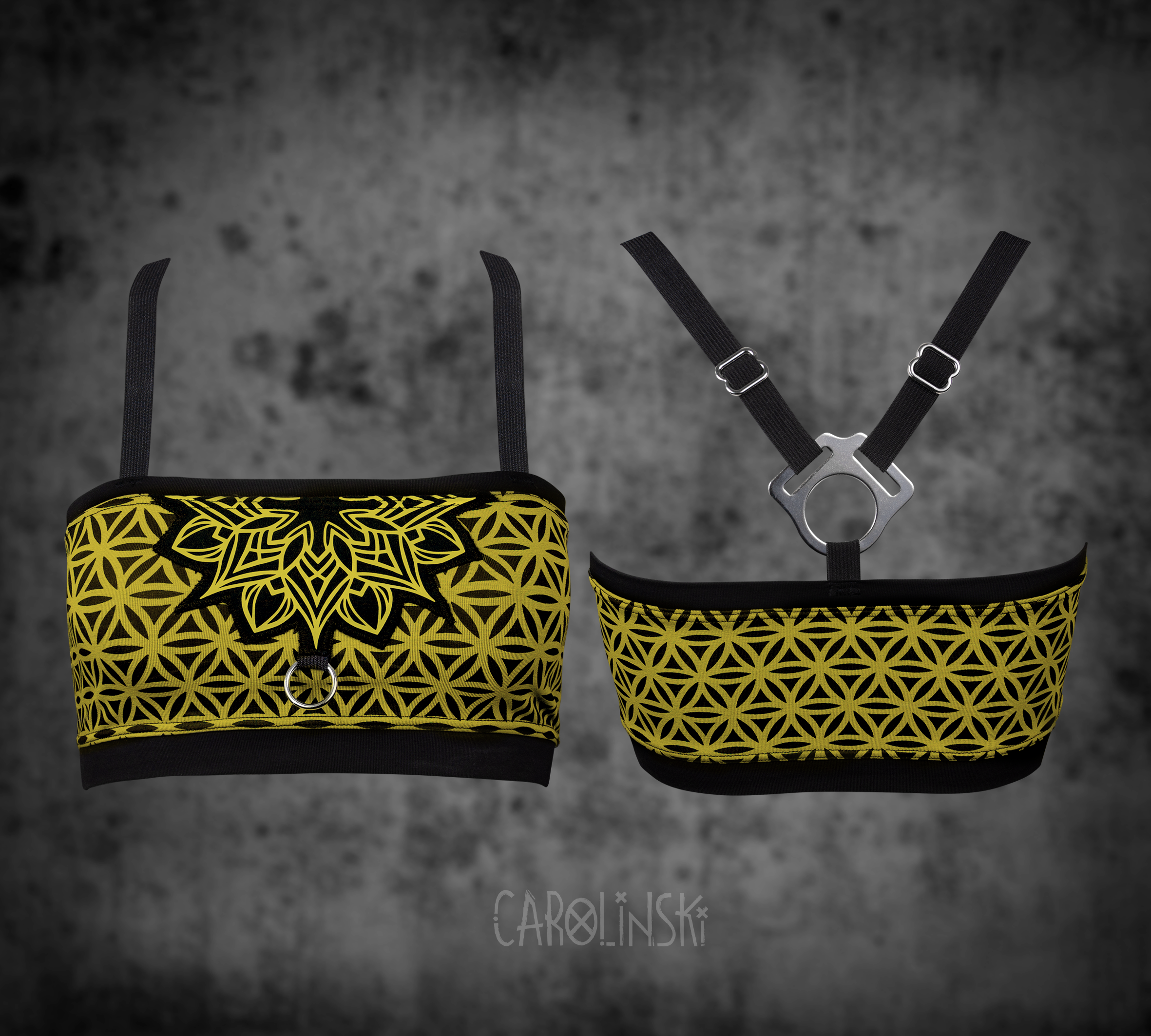 Bandeau Flower of Life