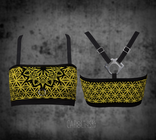 Bandeau Flower of Life