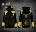 Jacket - Circuitboard