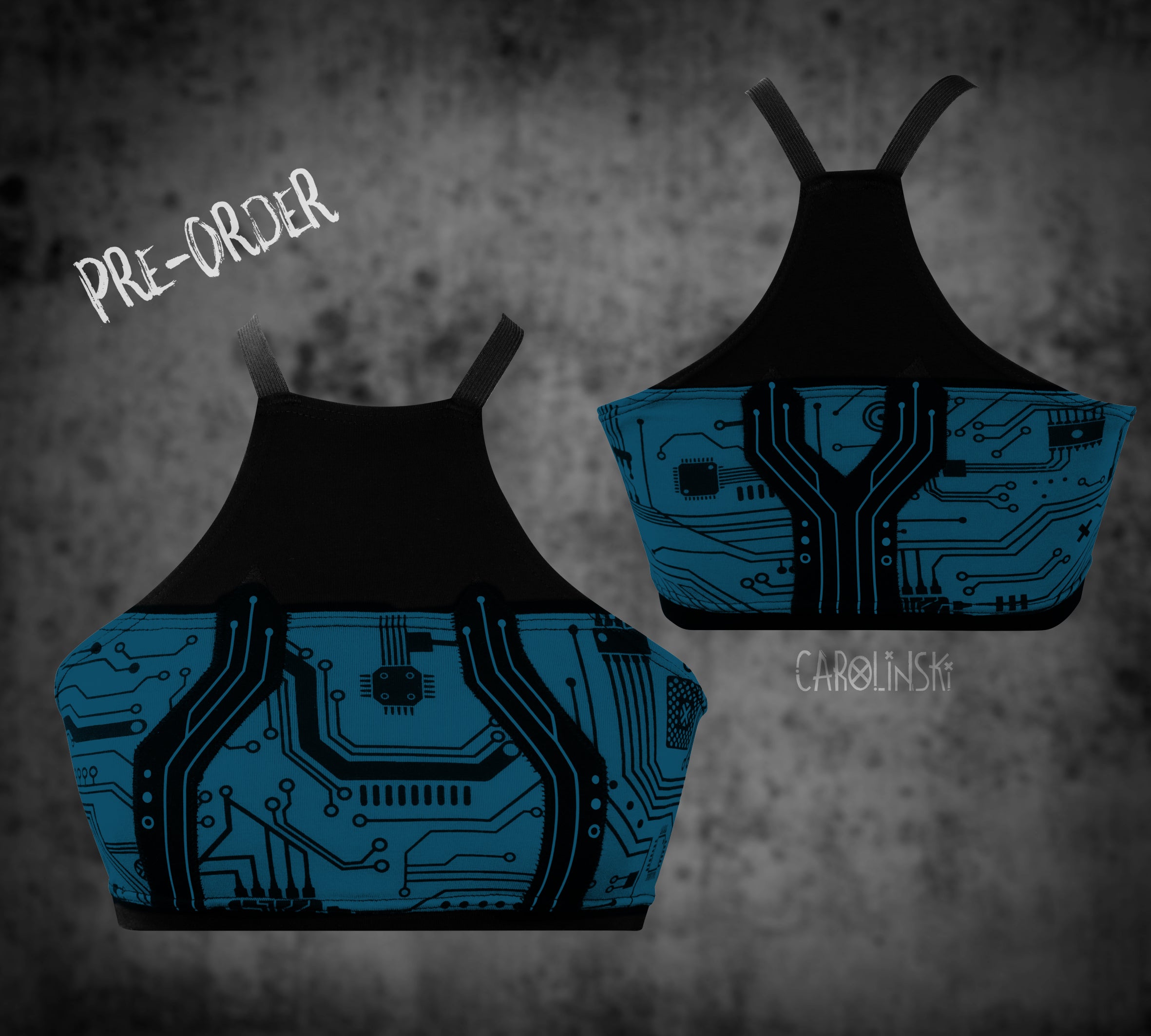 Yogatop Circuitboard