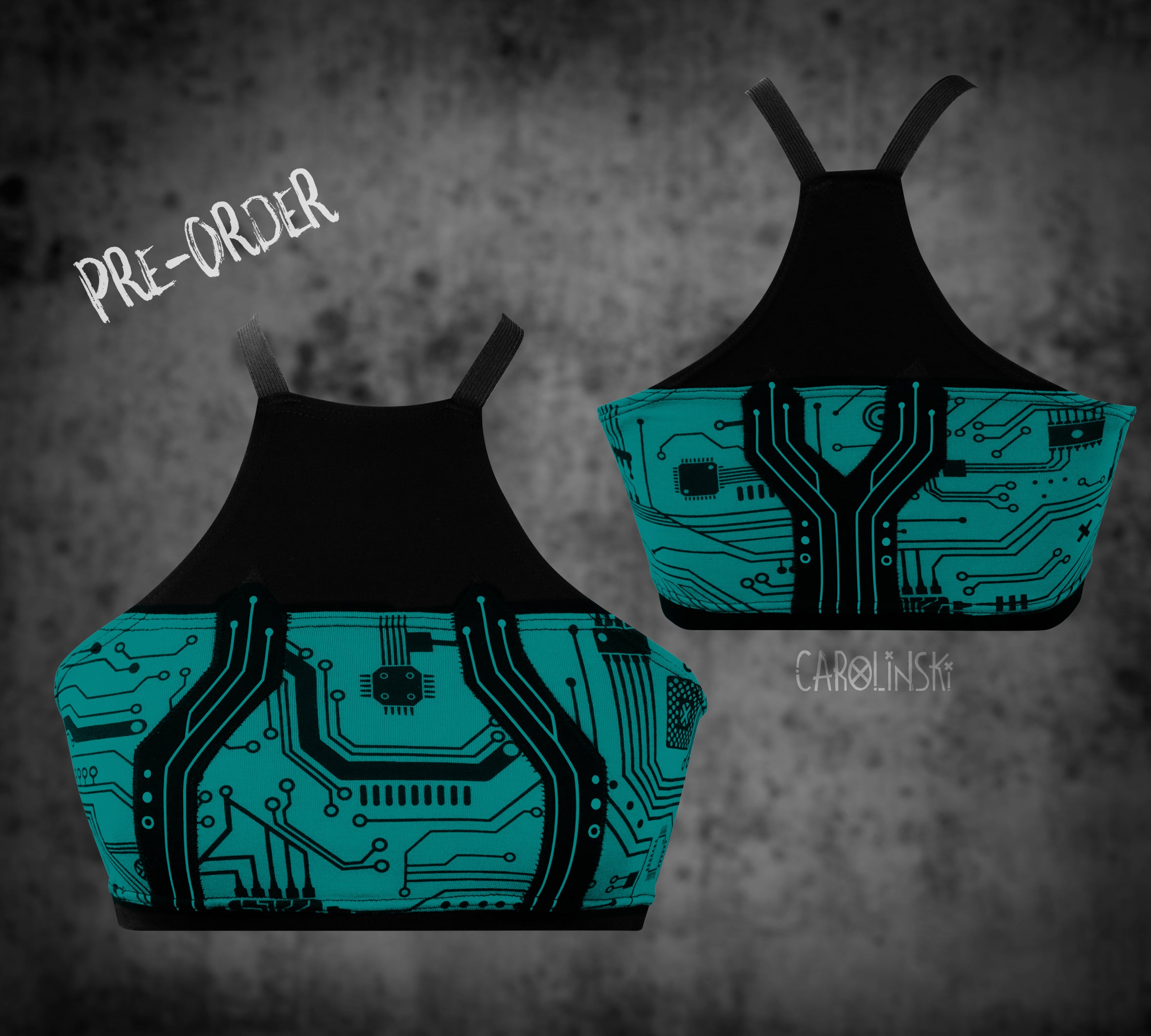 Yogatop Circuitboard