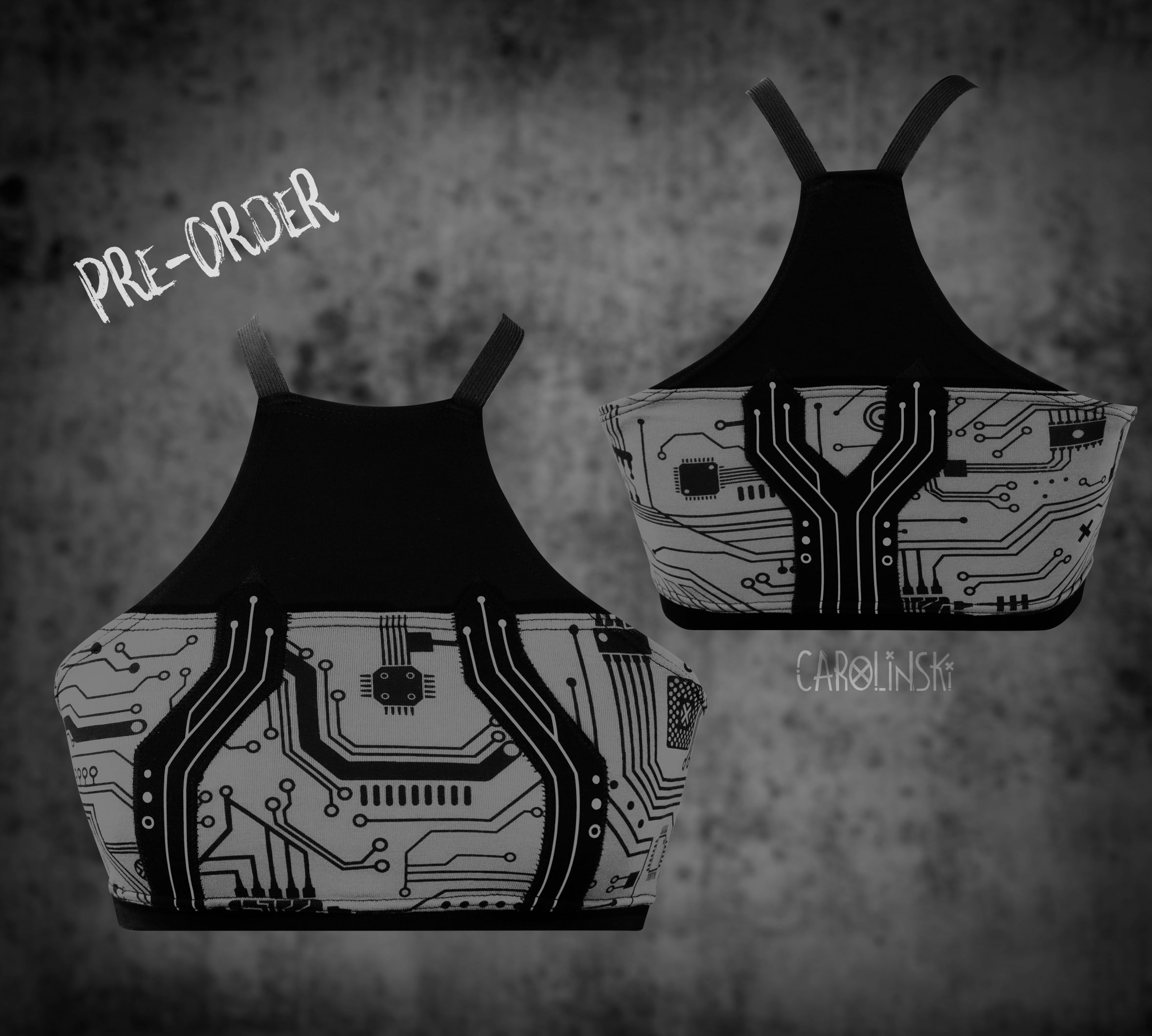 Yogatop Circuitboard