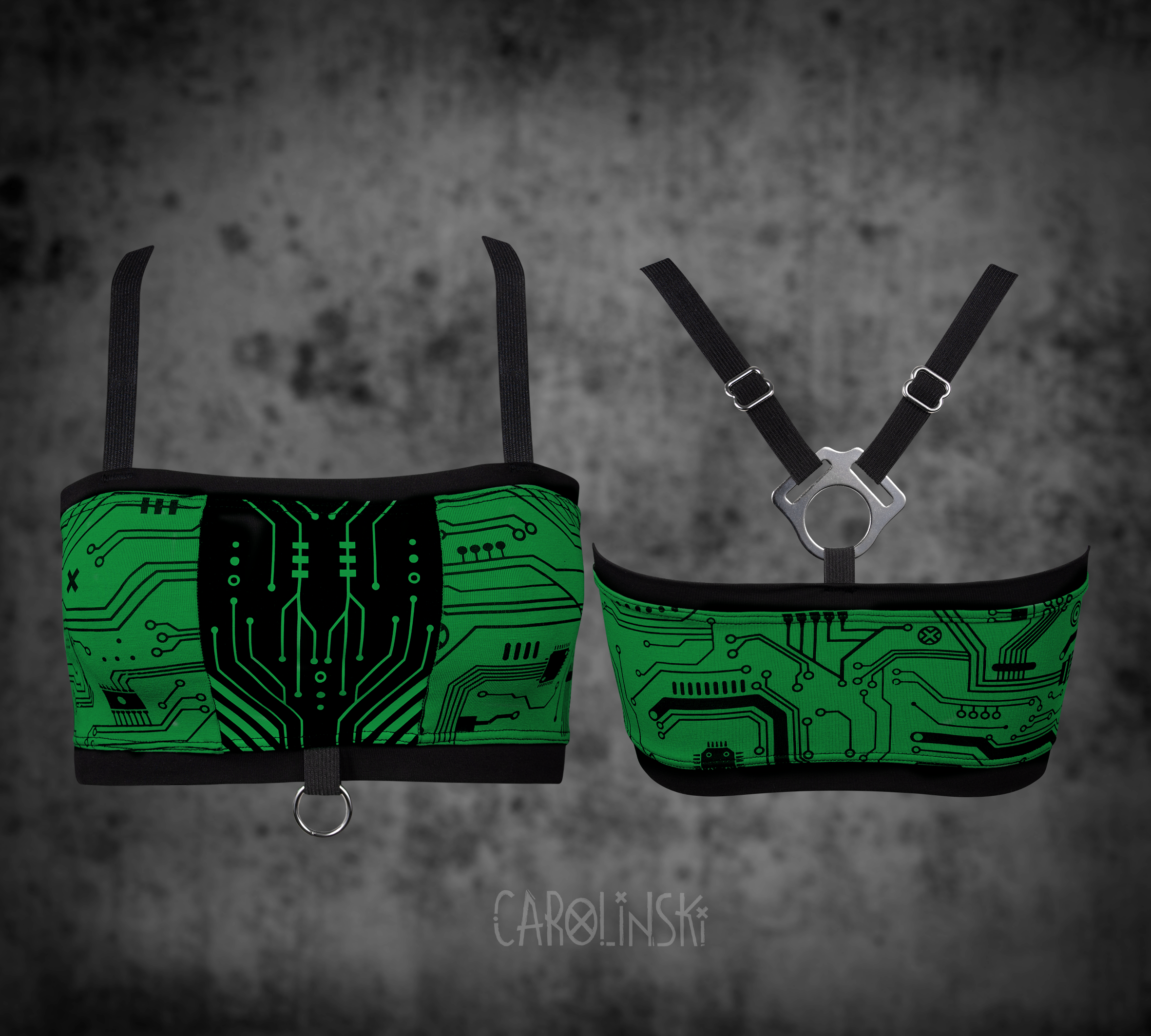 Bandeau Circuitboard