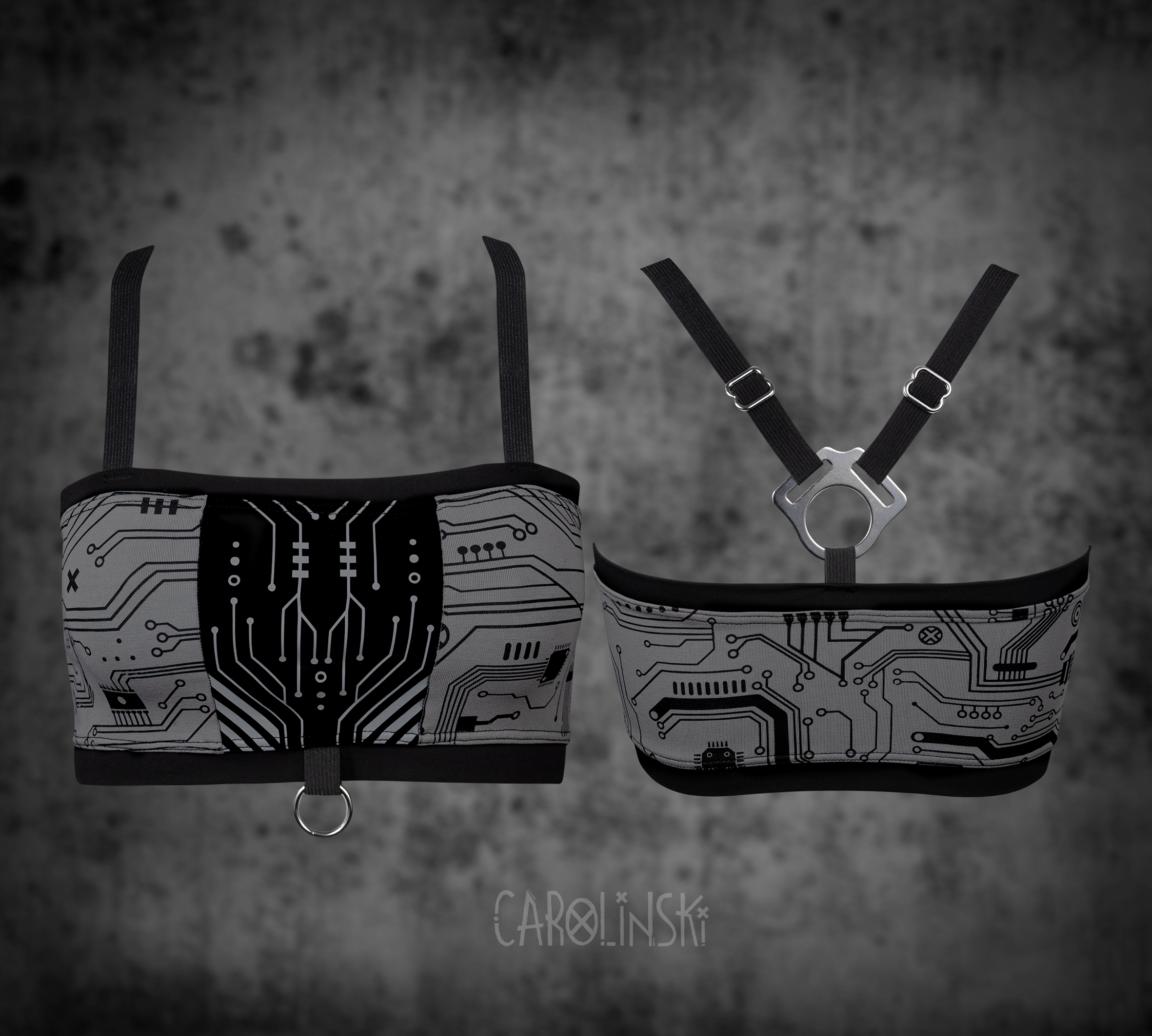 Bandeau Circuitboard