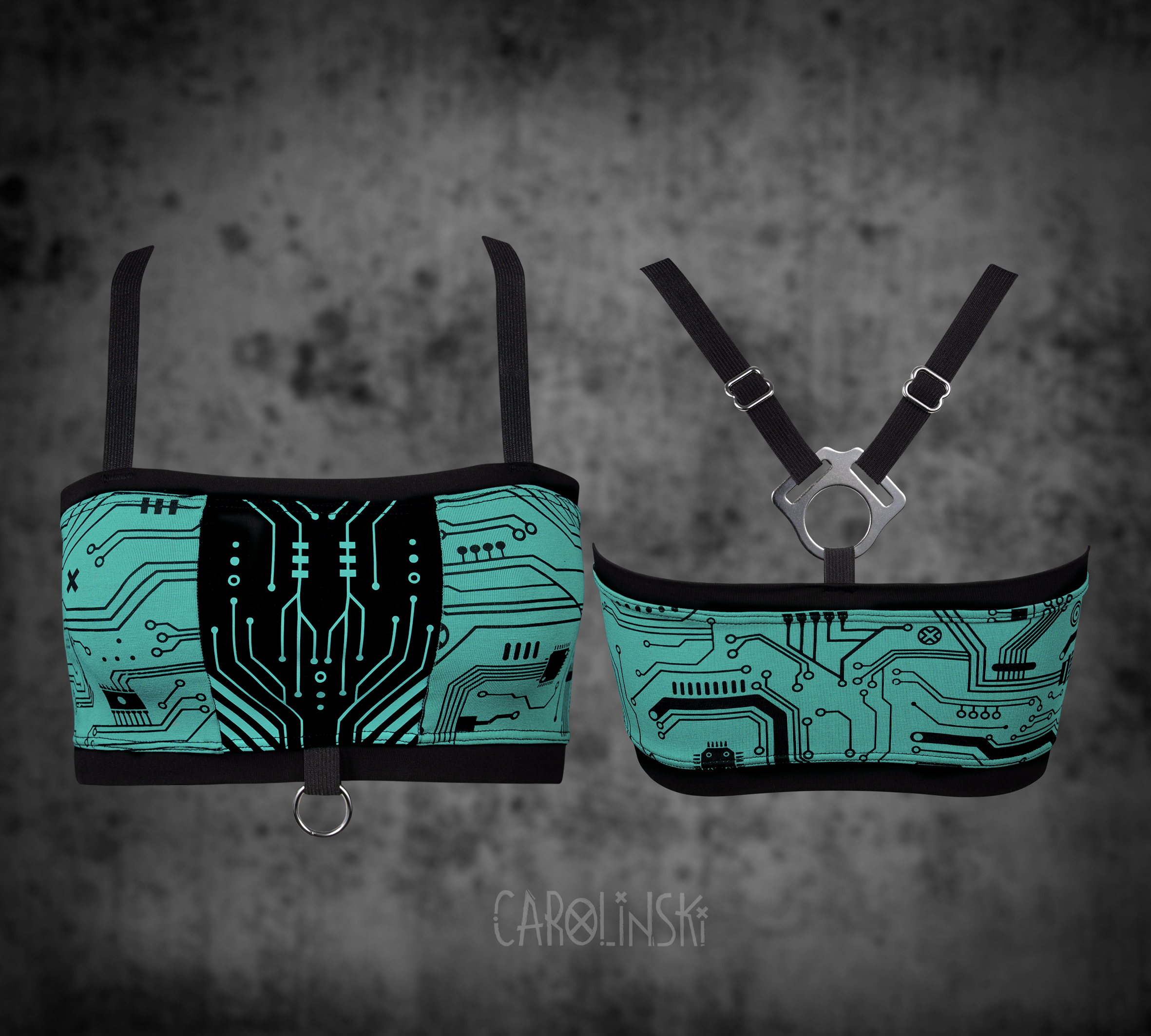 Bandeau Circuitboard
