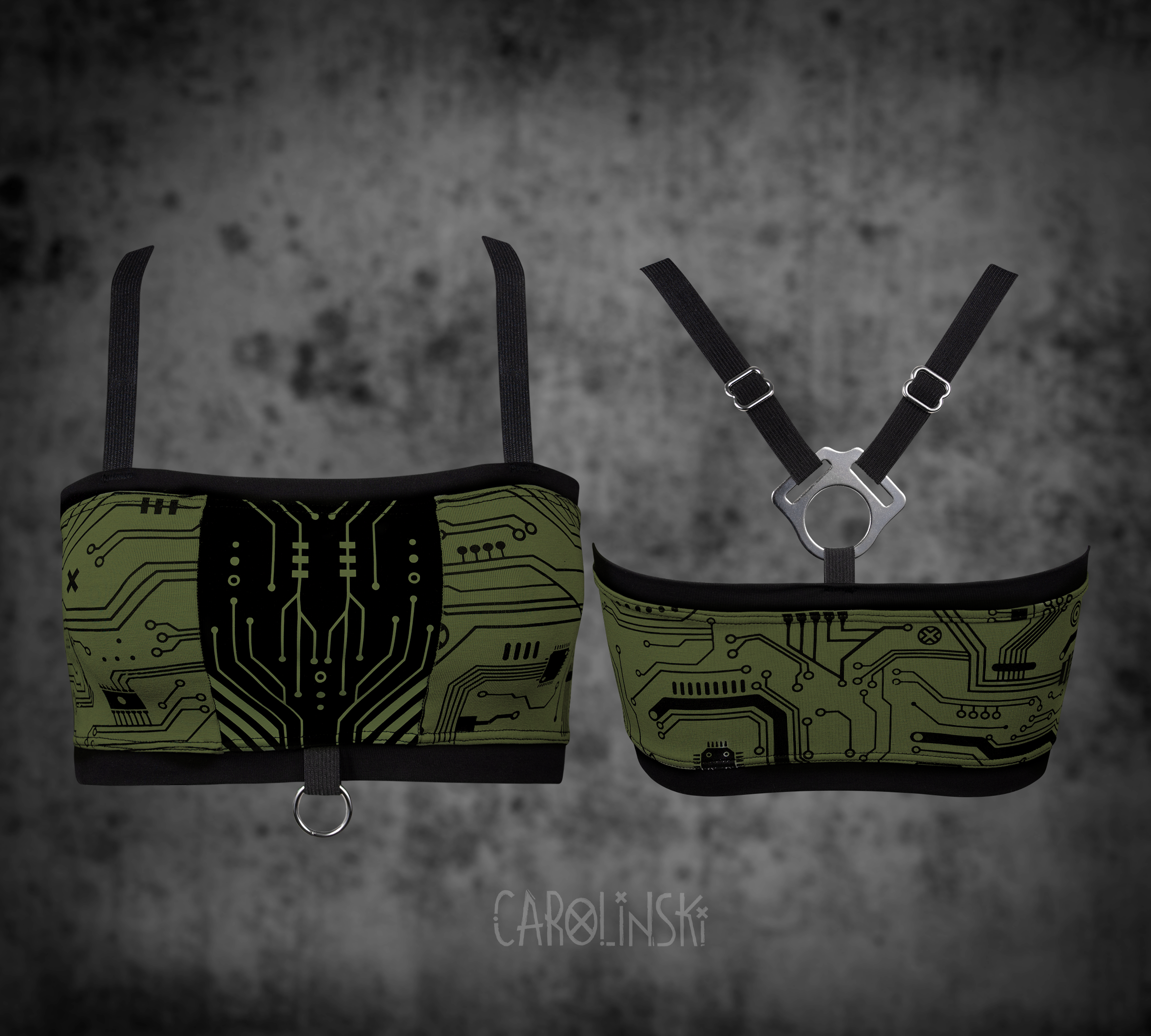 Bandeau Circuitboard