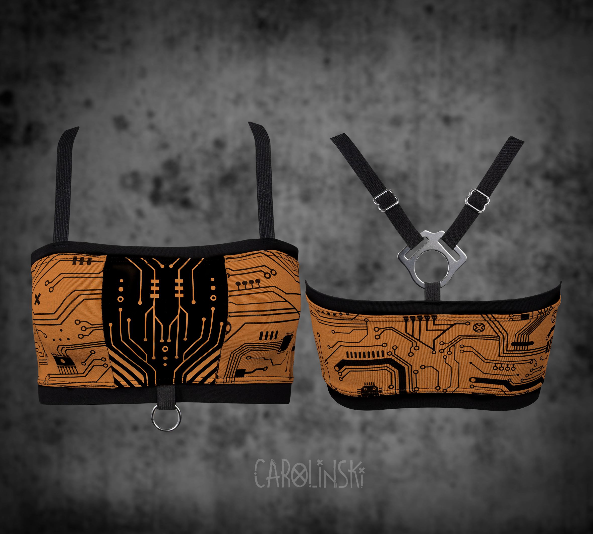 Bandeau Circuitboard