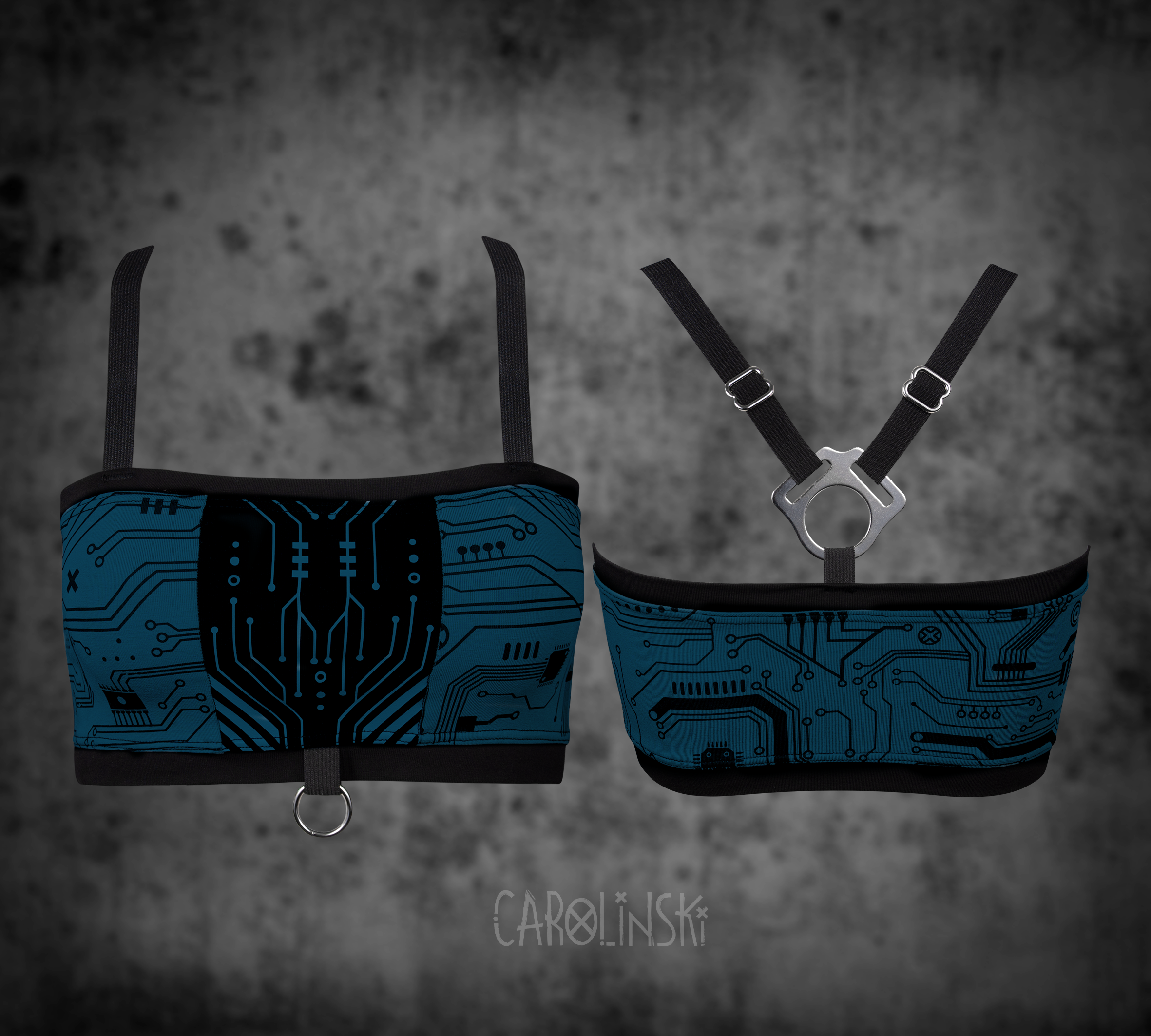 Bandeau Circuitboard