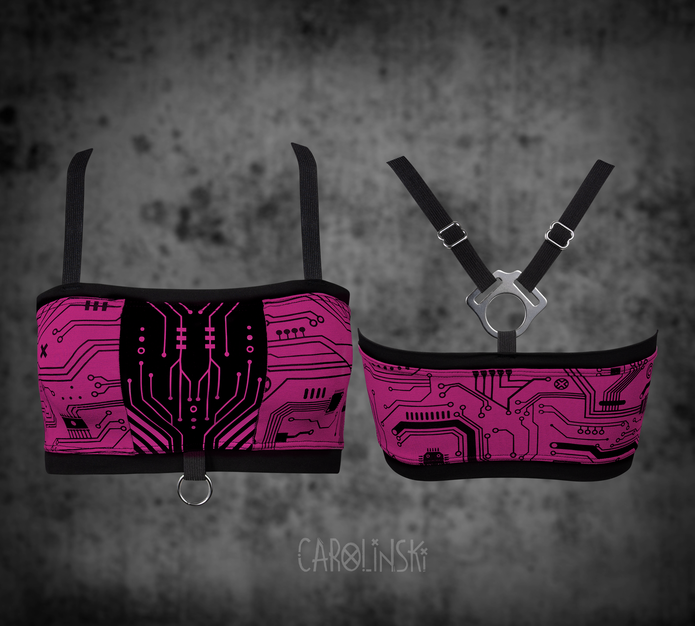 Bandeau Circuitboard