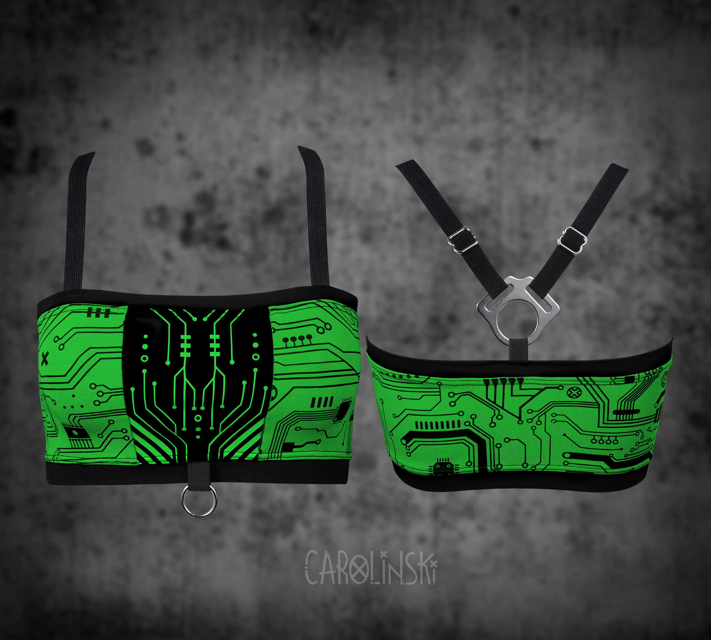 Bandeau Circuitboard