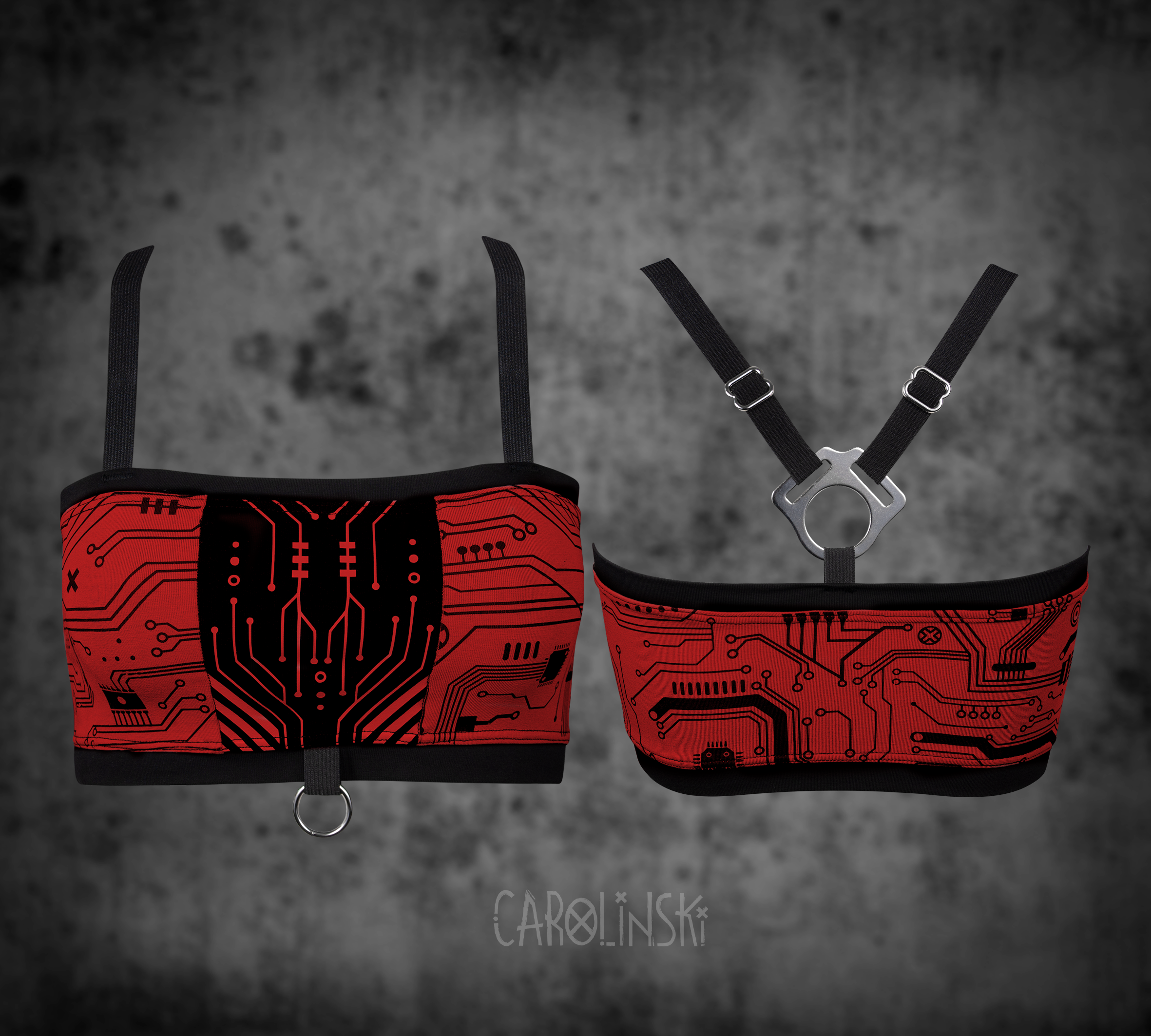 Bandeau Circuitboard