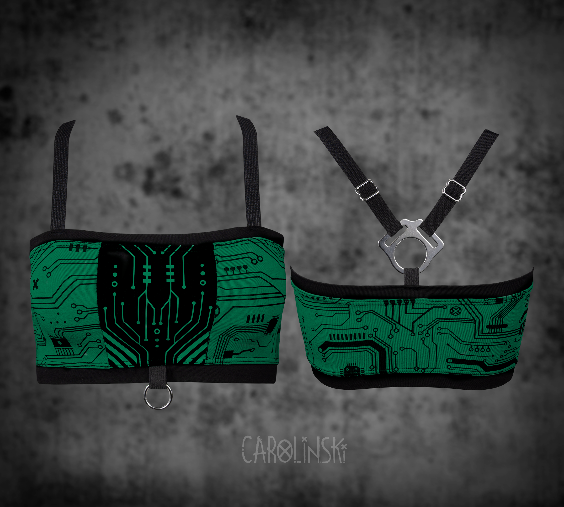 Bandeau Circuitboard