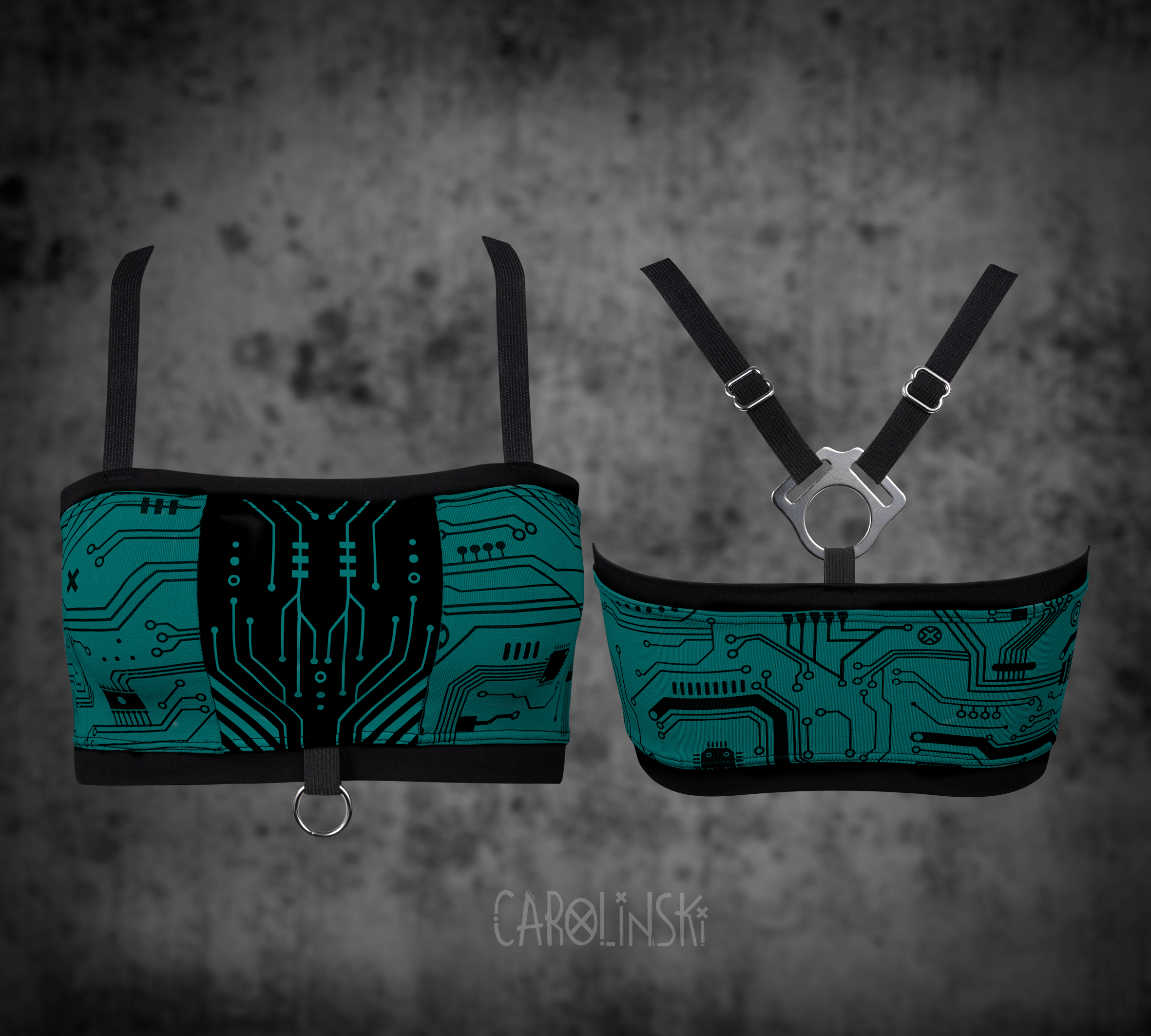 Bandeau Circuitboard