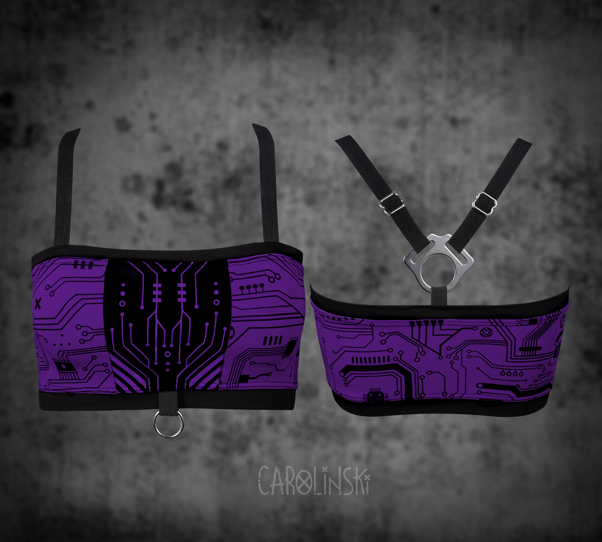 Bandeau Circuitboard