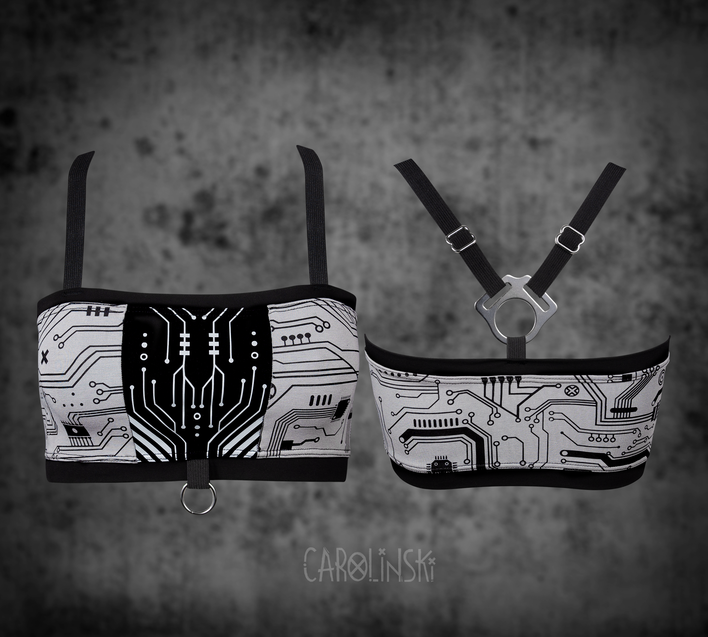 Bandeau Circuitboard