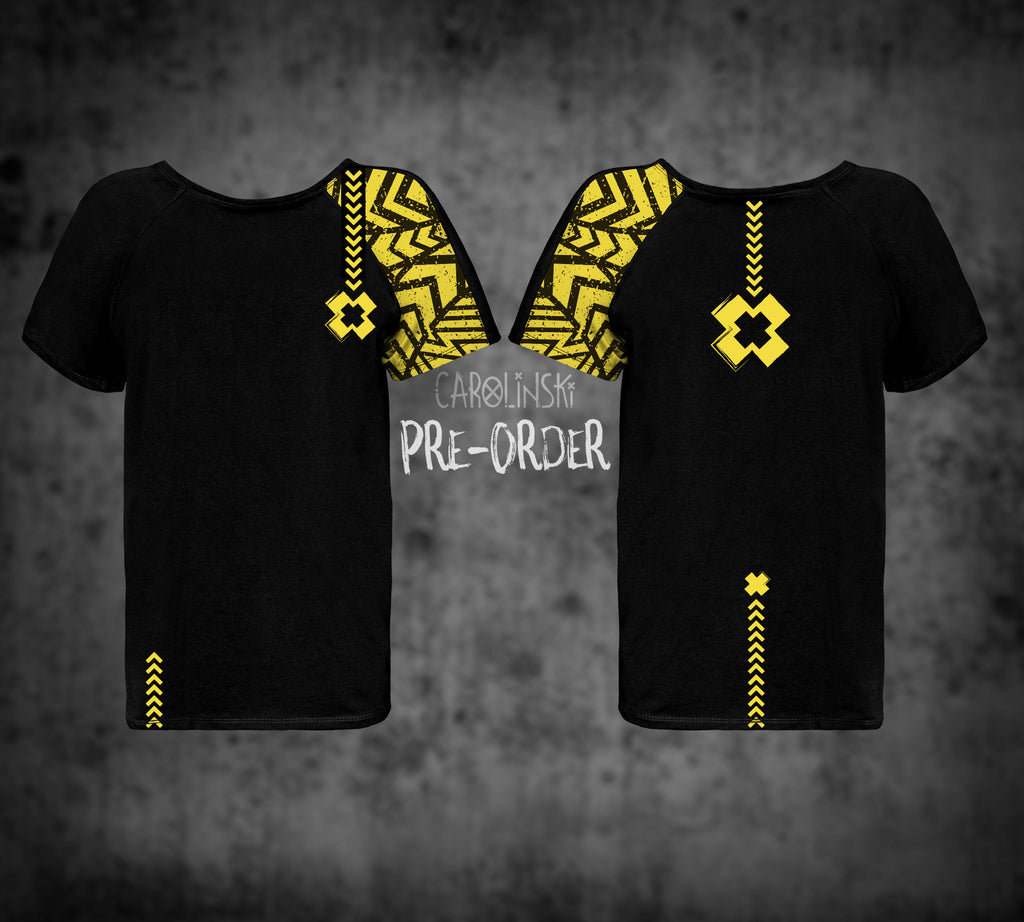 T-Shirt - Grunge