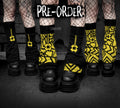 Flipping Legwarmers - Grunge