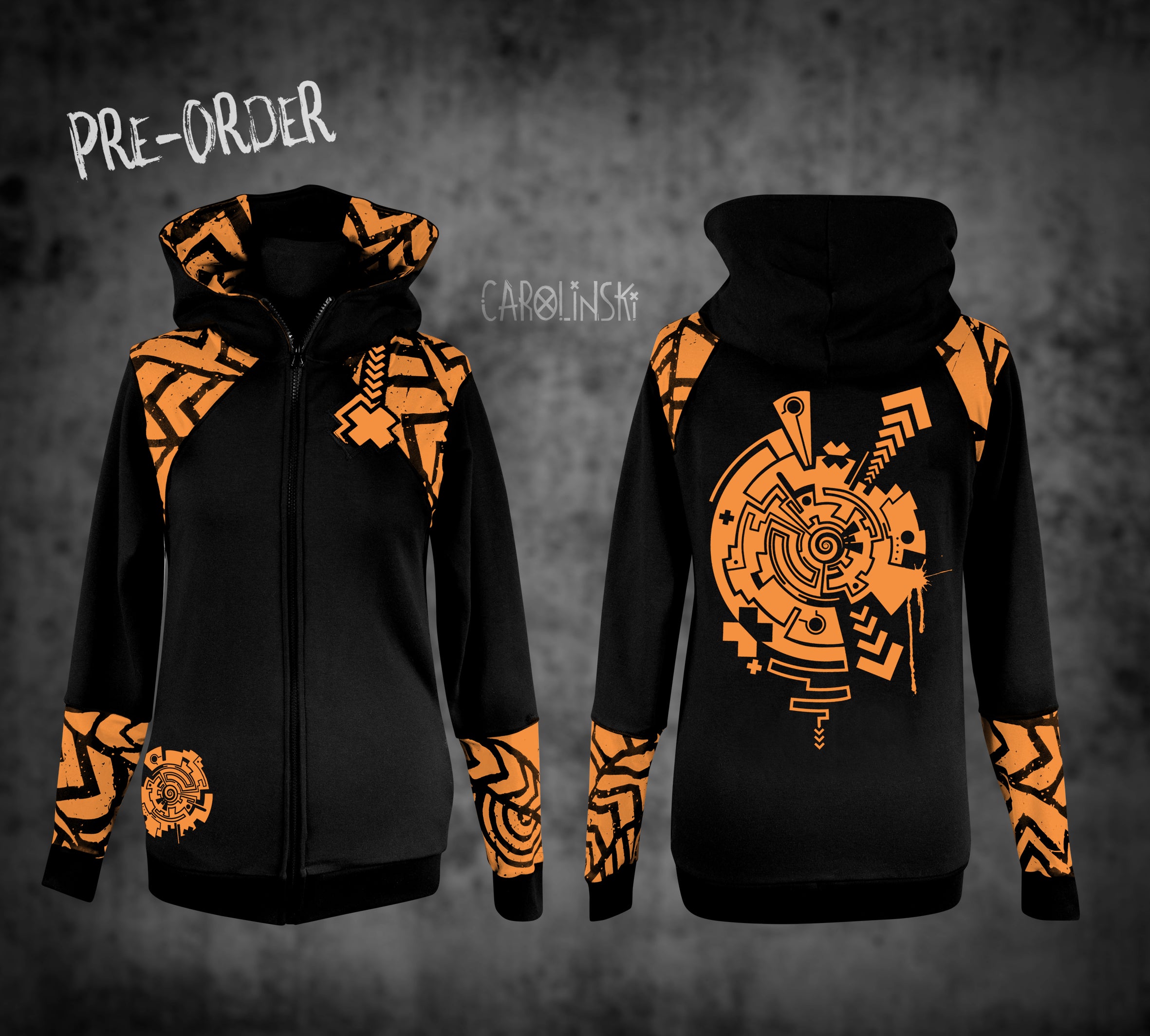 Jacket - Grunge