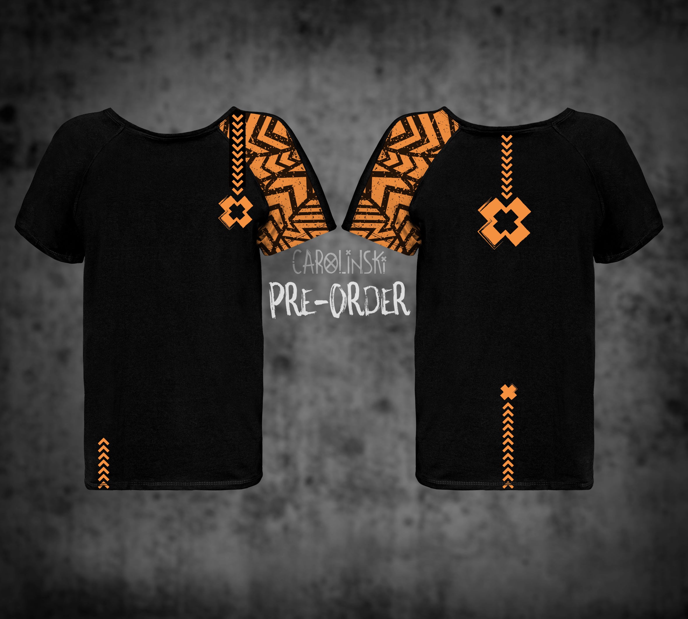 T-Shirt - Grunge