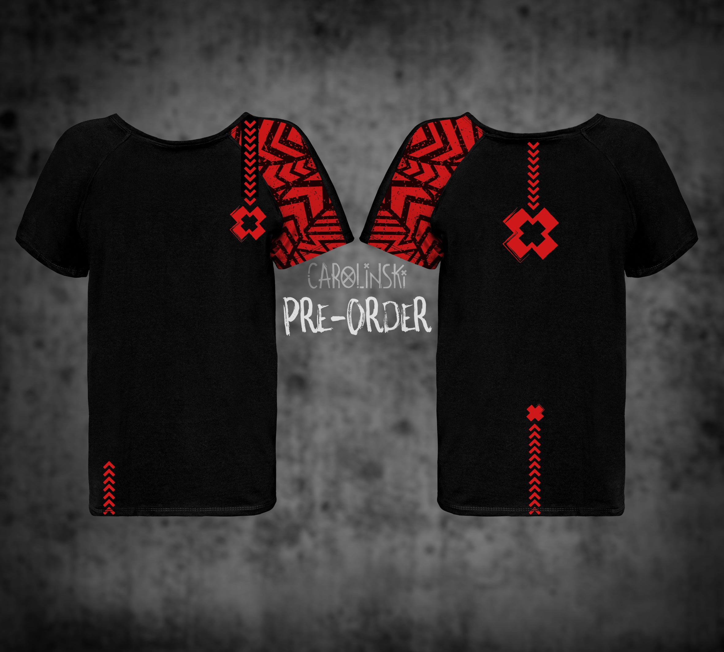 T-Shirt - Grunge