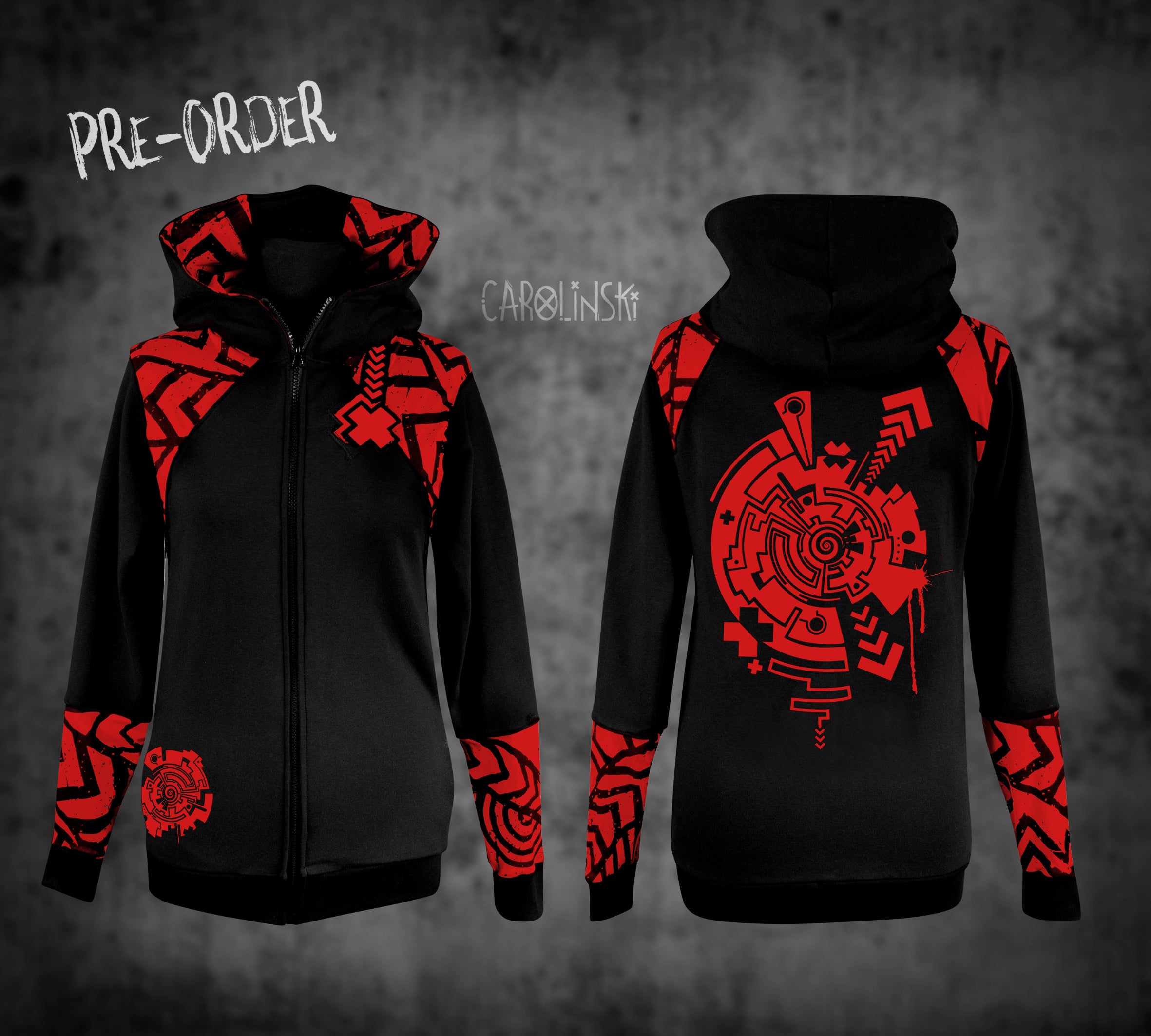 Jacket - Grunge