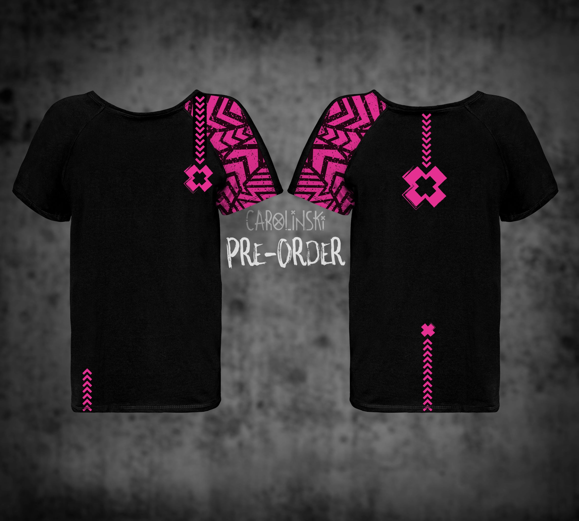 T-Shirt - Grunge