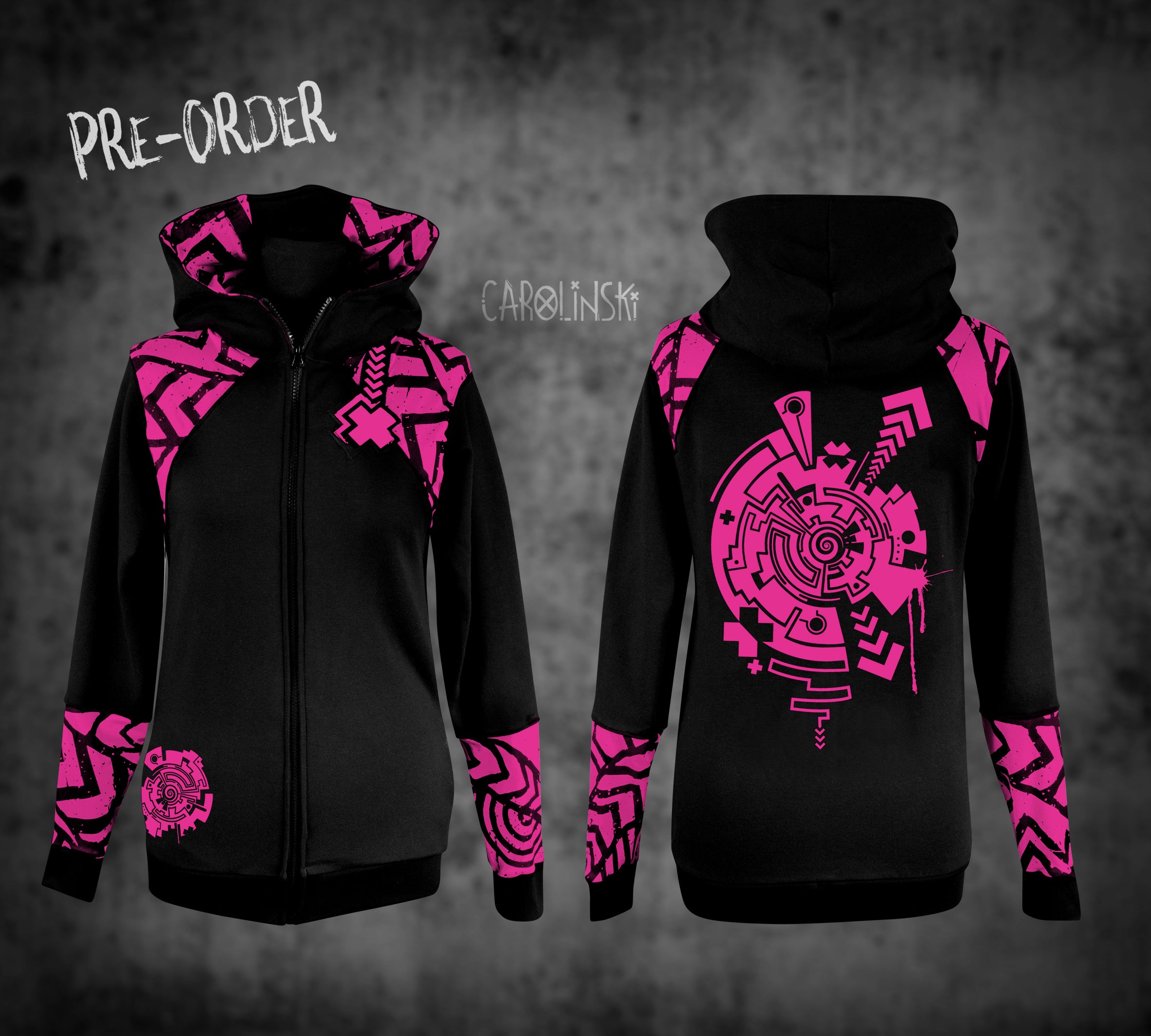 Jacket - Grunge