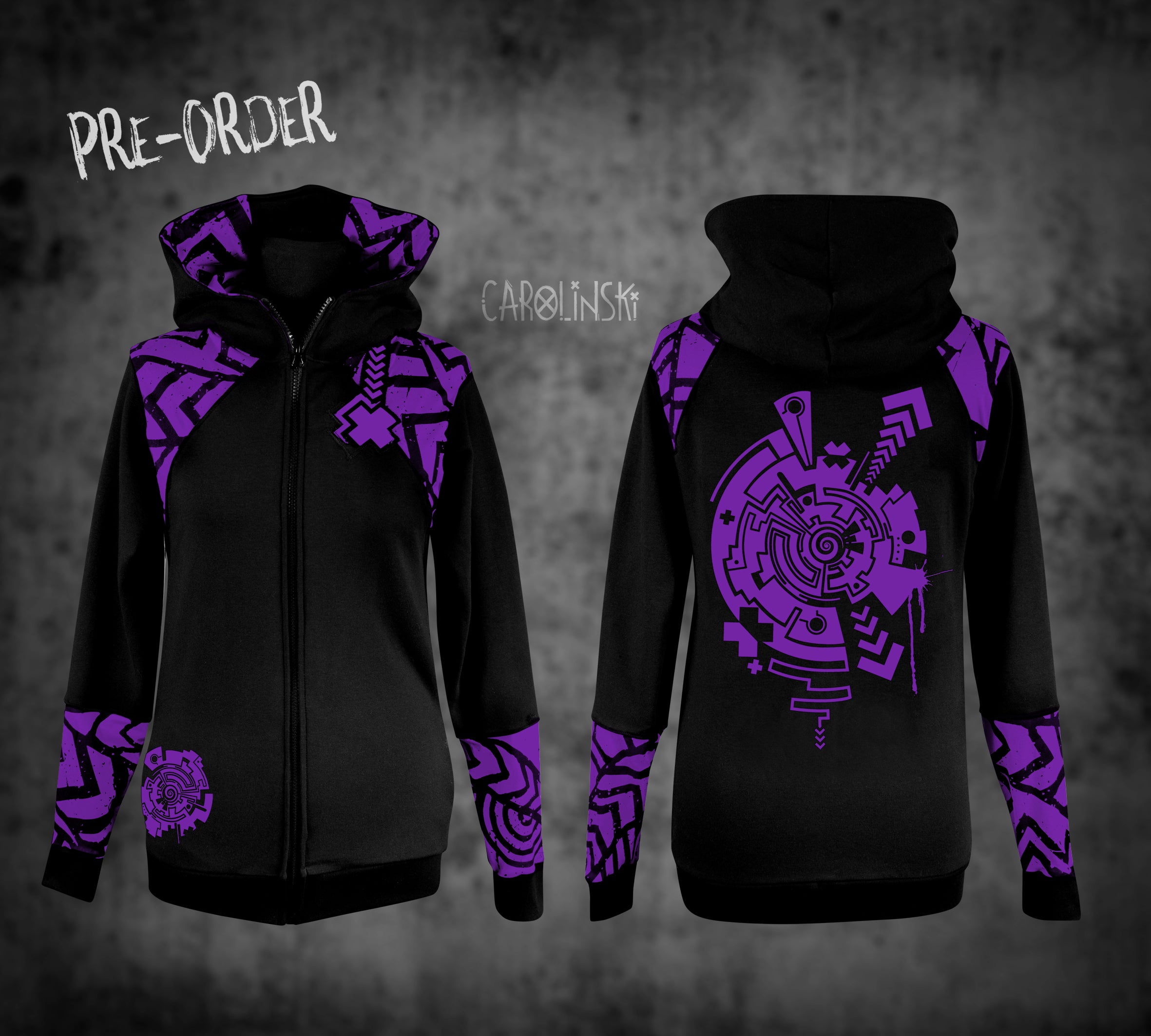 Jacket - Grunge